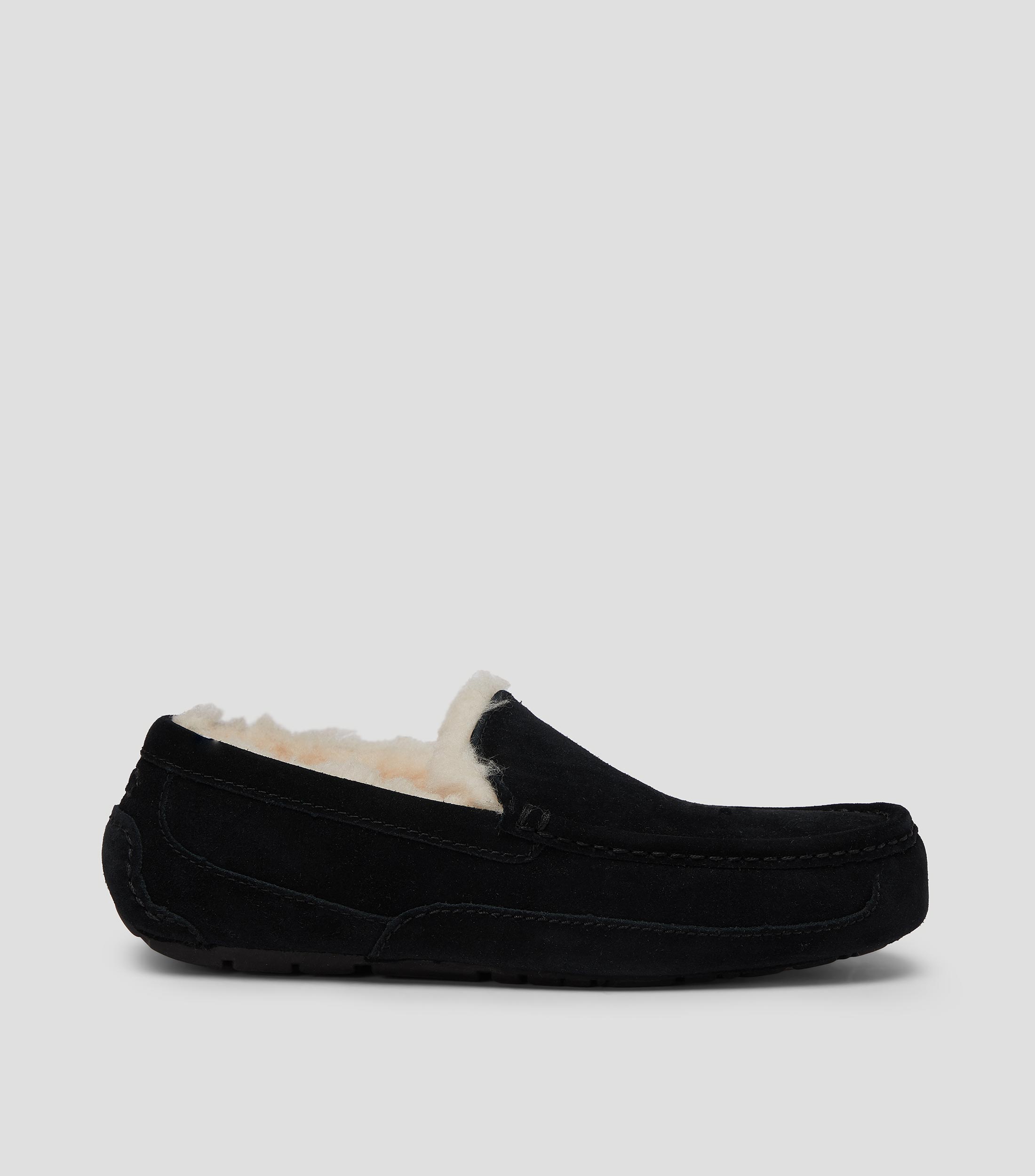 Pantuflas Ascot Hombre