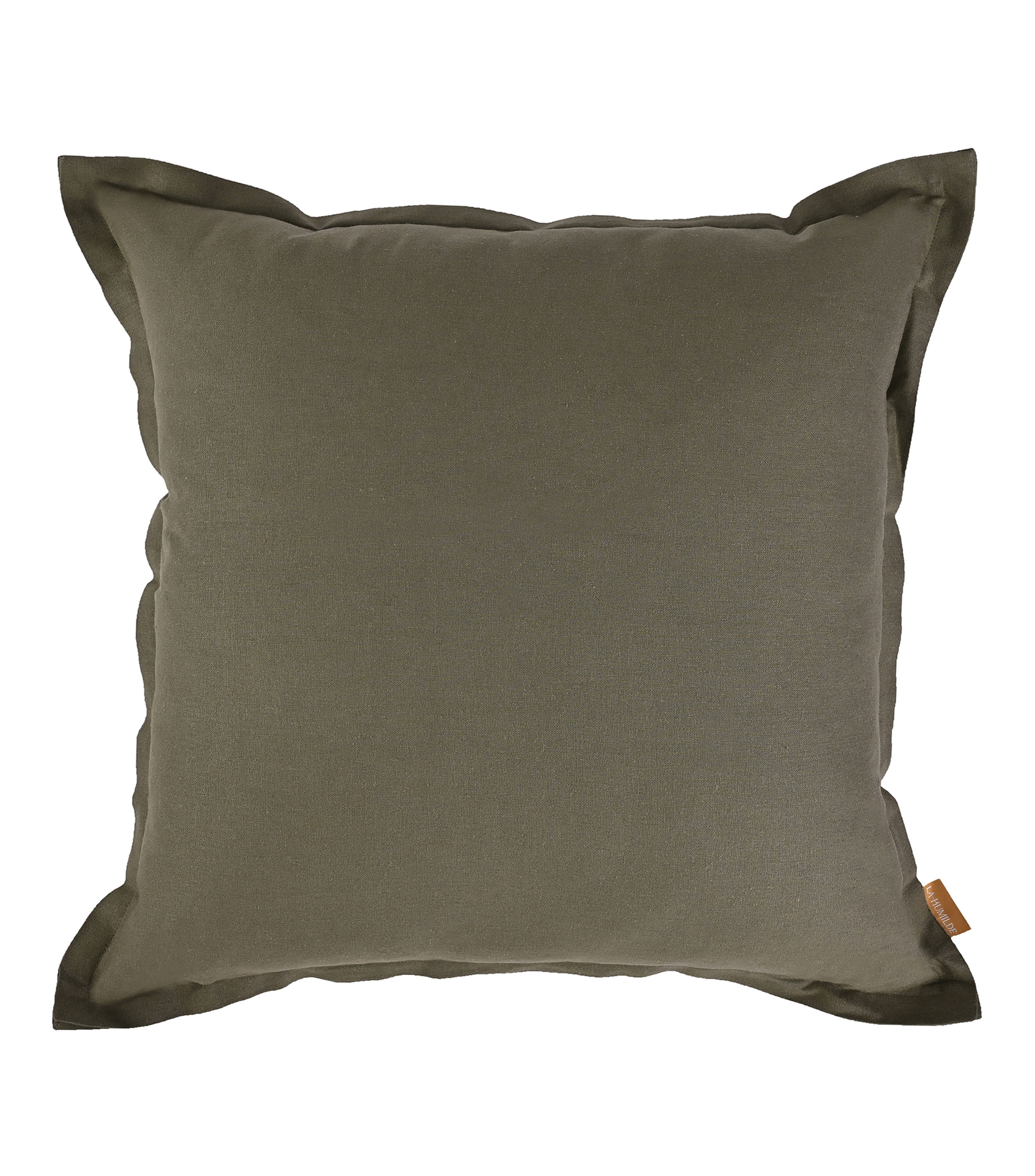 Cojín decorativo verde