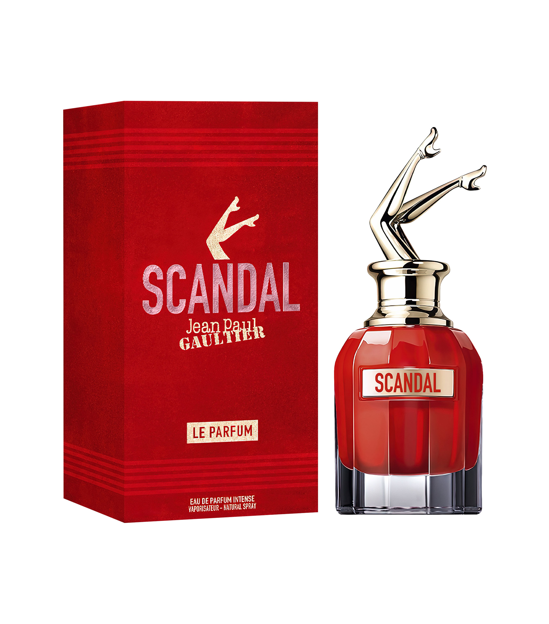 Perfume, Scandal Le Parfum, Eau de Parfum Intense, 80 ml Mujer
