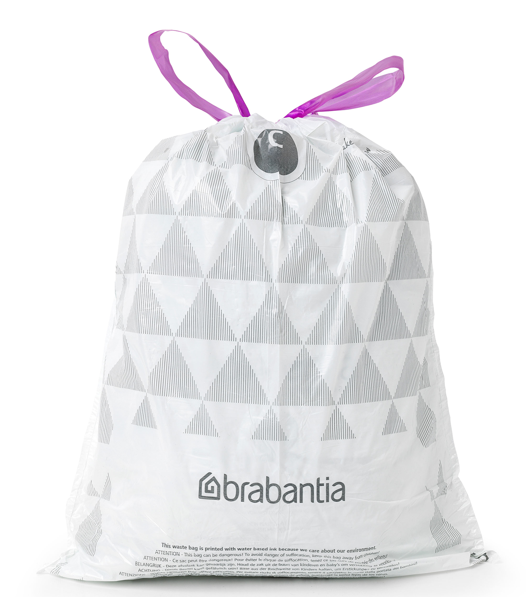 Set 20 bolsas de Plástico