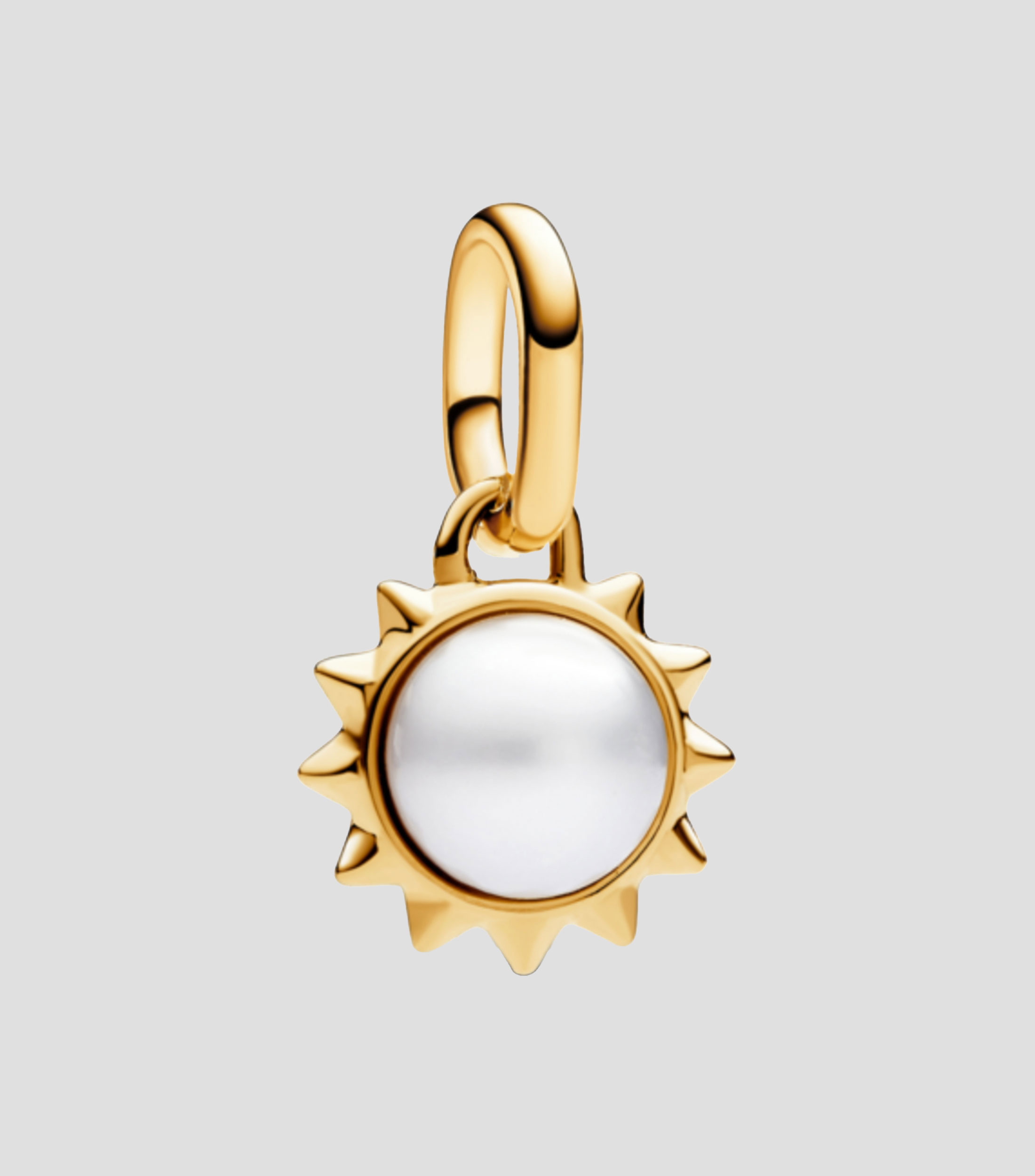 Charm Mini Colgante Sol ME Mujer