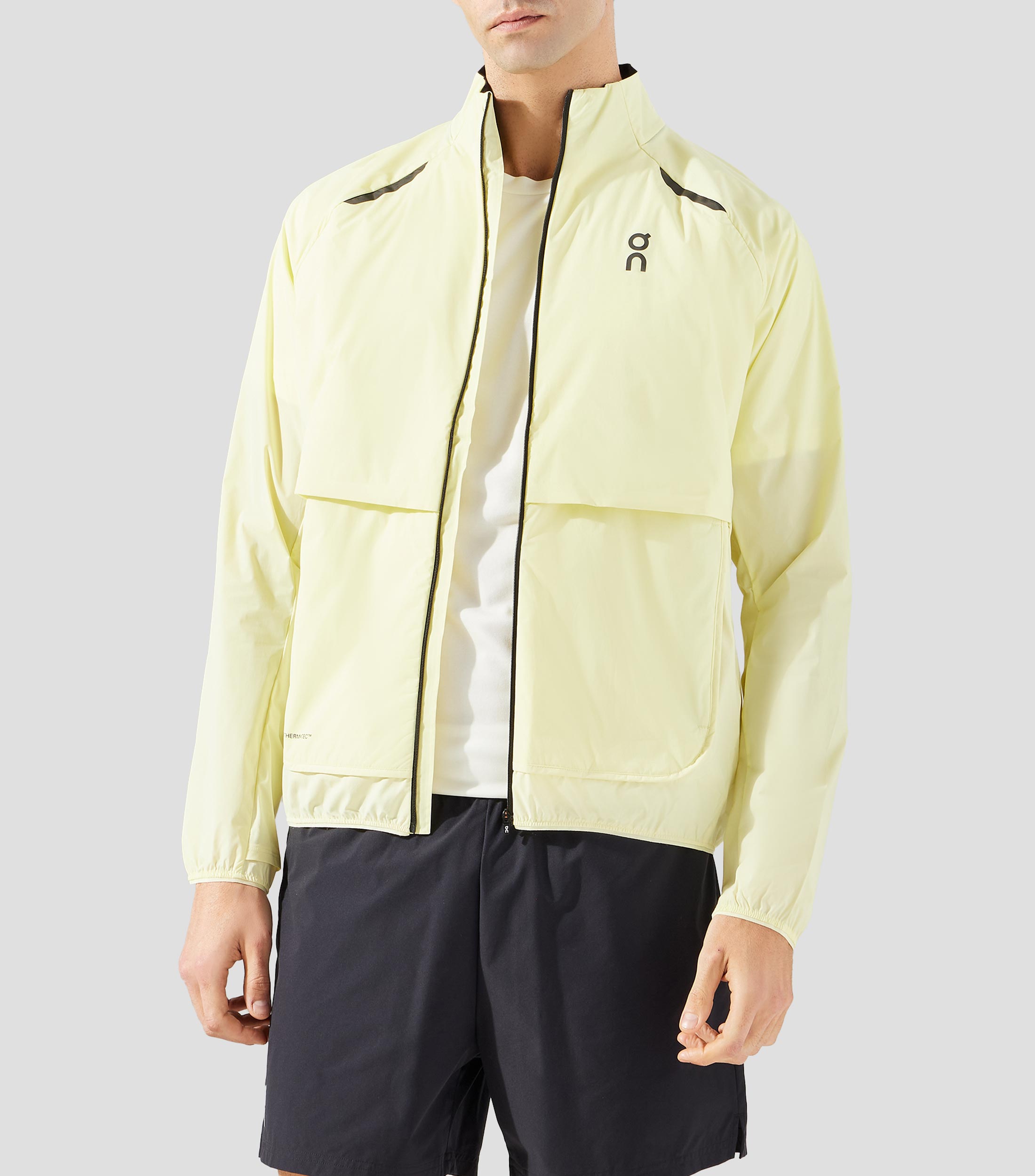 Chamarra de entrenamiento Hombre