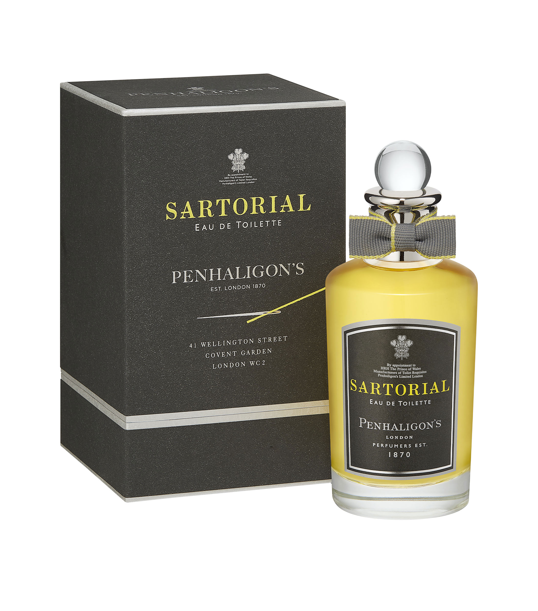 Perfume, Sartorial Eau de Toilette, 100 ml Hombre