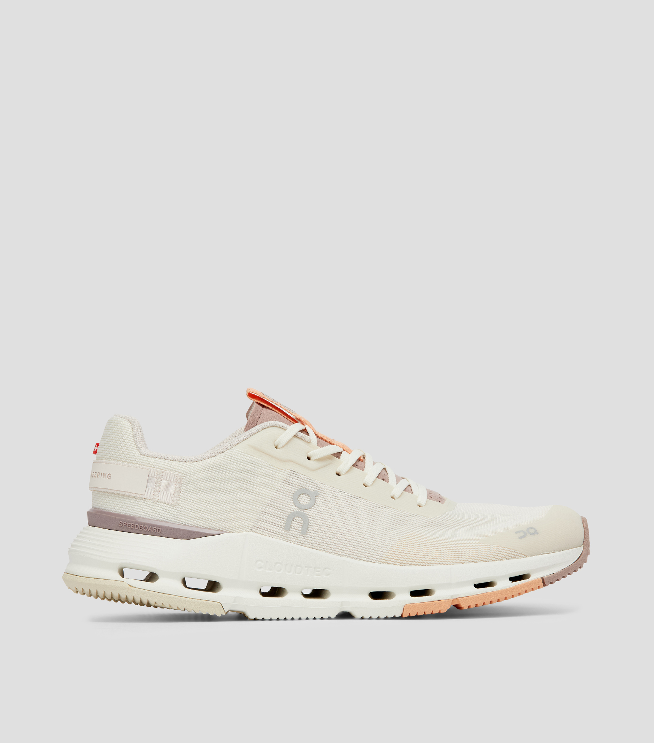 Tenis casuales Cloudnova Form Mujer