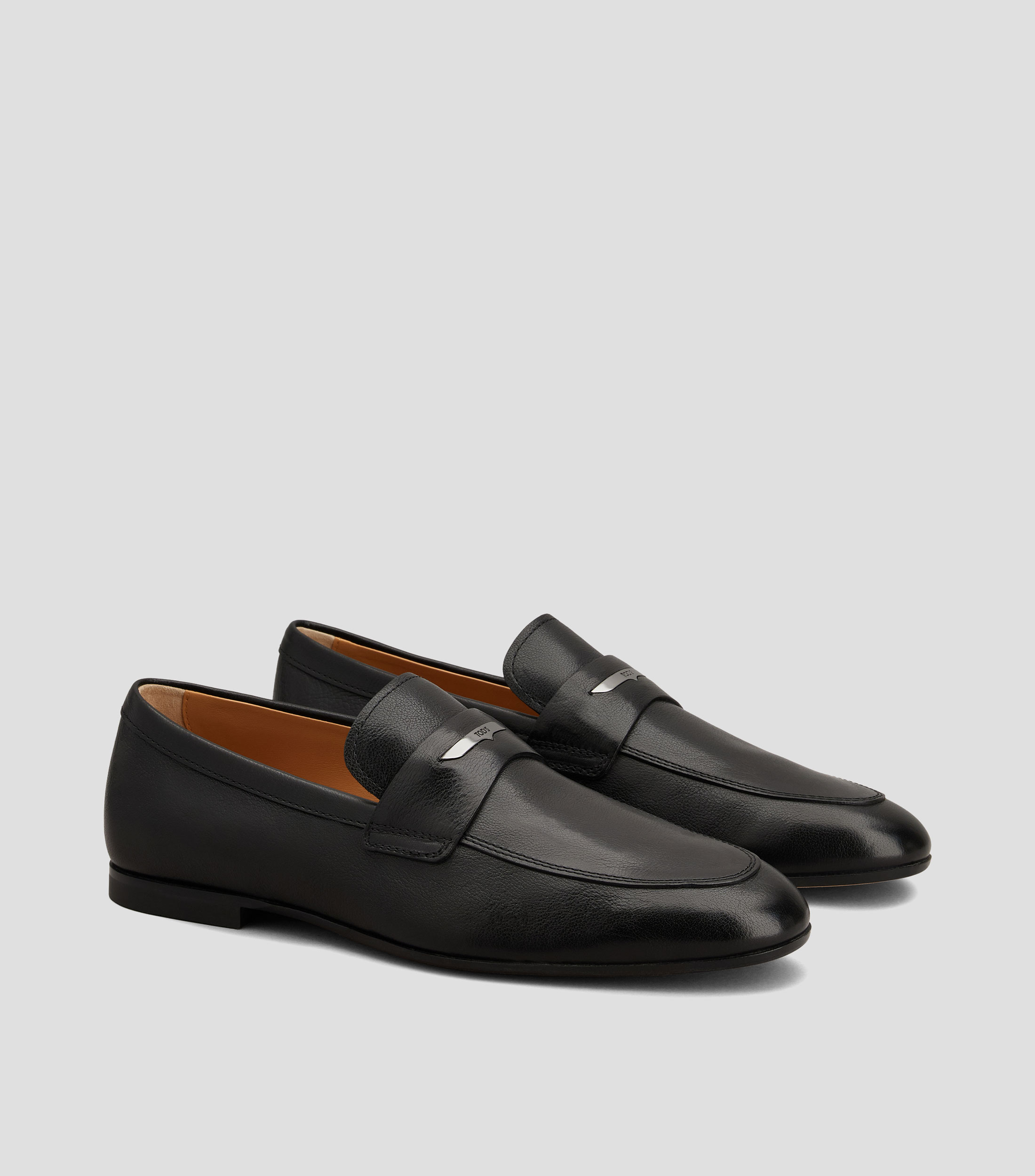 Mocasines Cortina Luox en piel Hombre