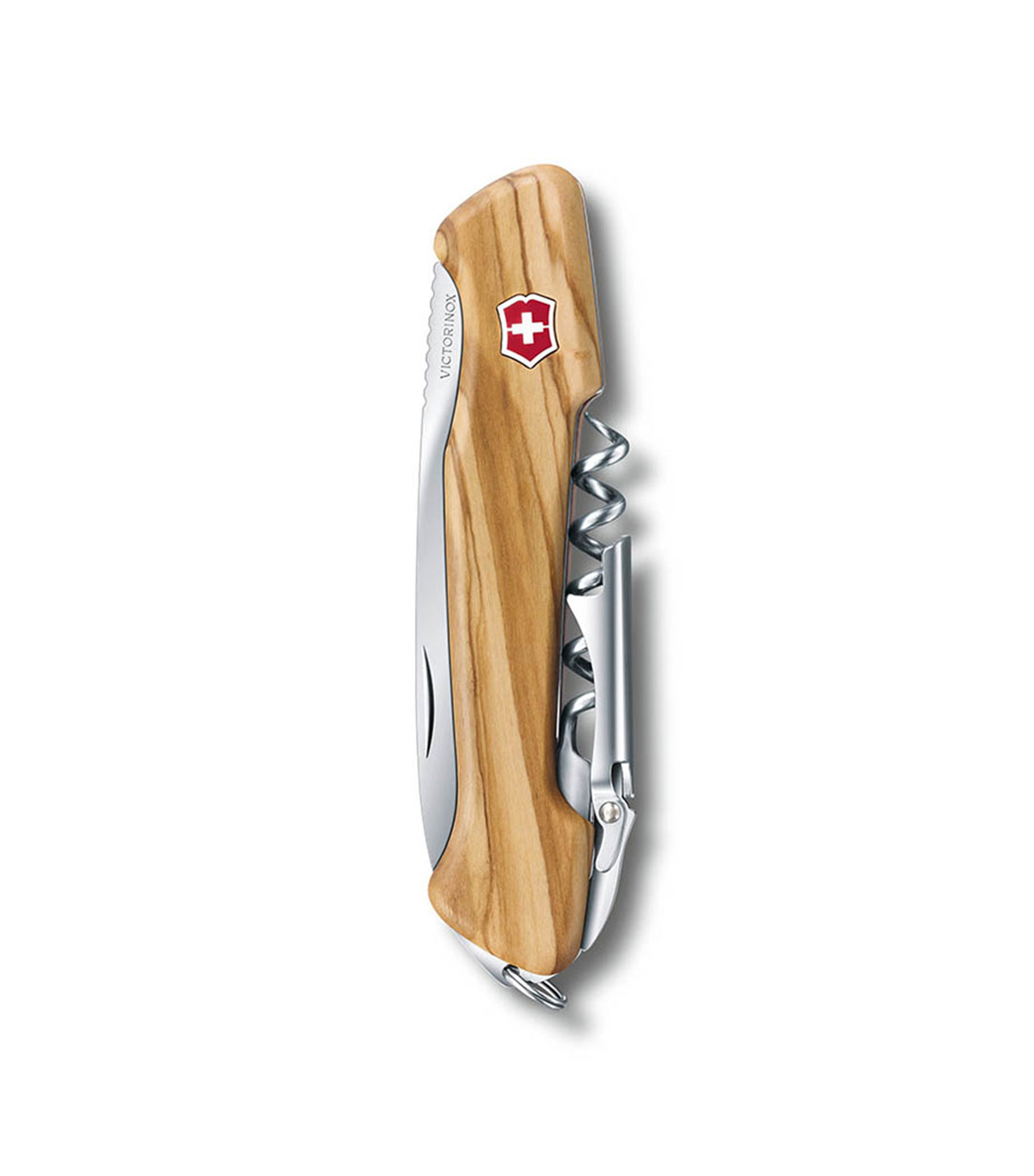 Navaja suiza Wine Master en acero inoxidable