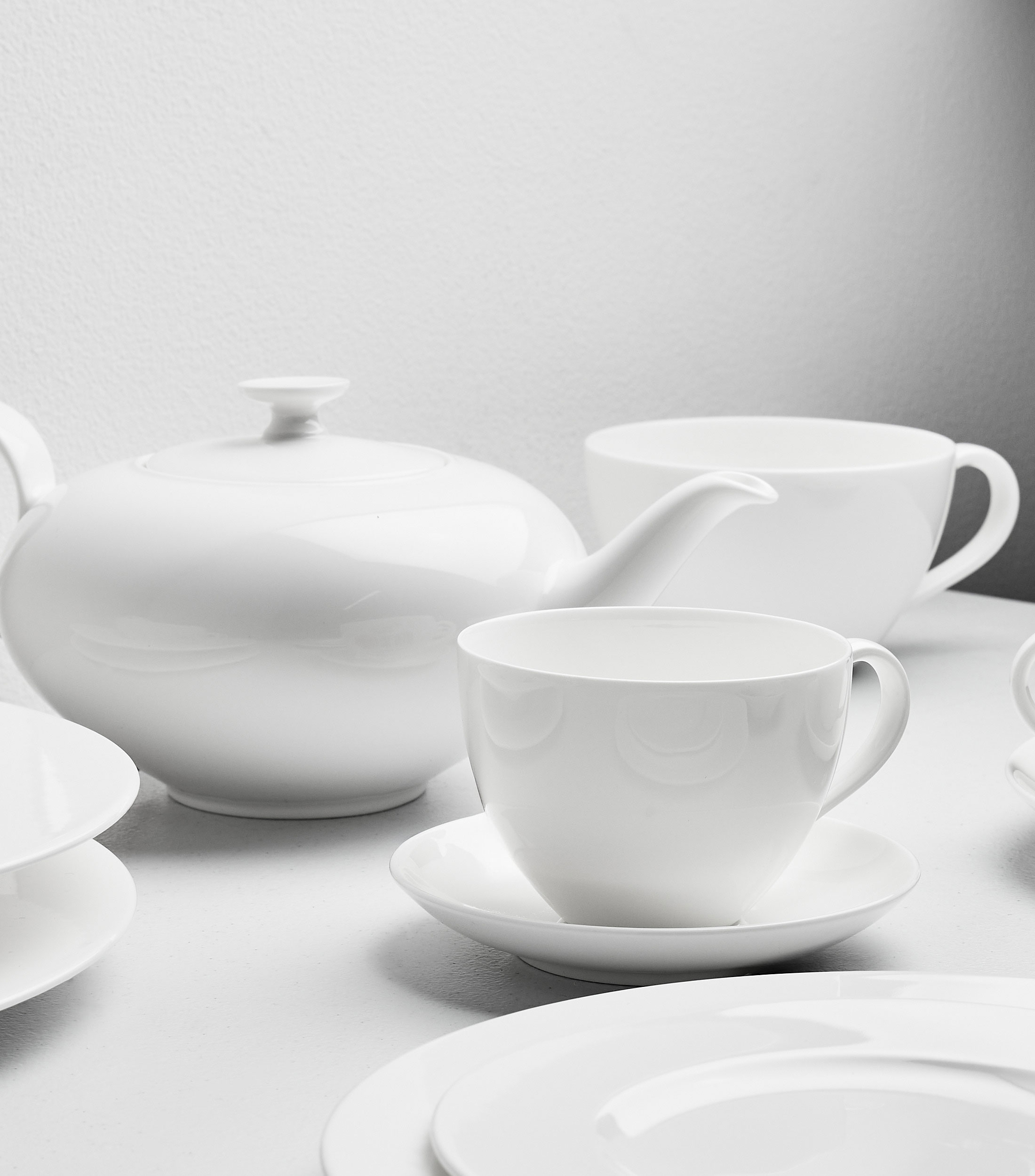 Taza para cafe Anmut Blanco