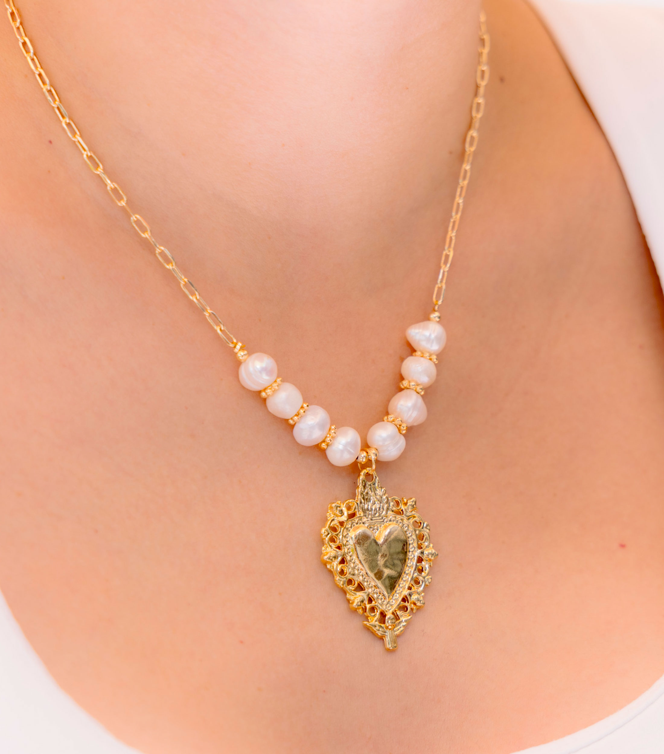 Collar Serenidad Mujer