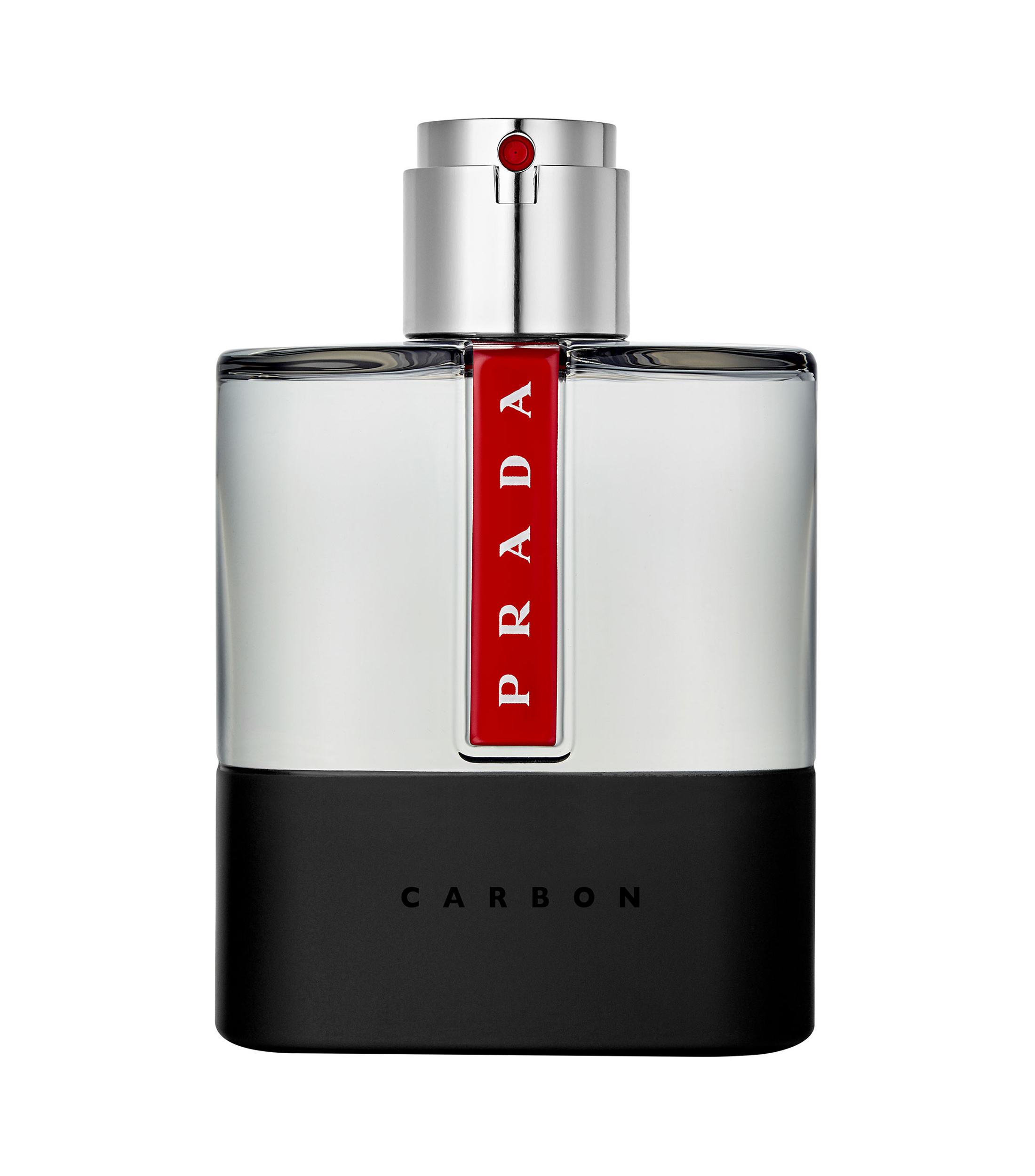 Prada Perfume Luna Rossa Carbon Eau de Toilette 100 ml Hombre