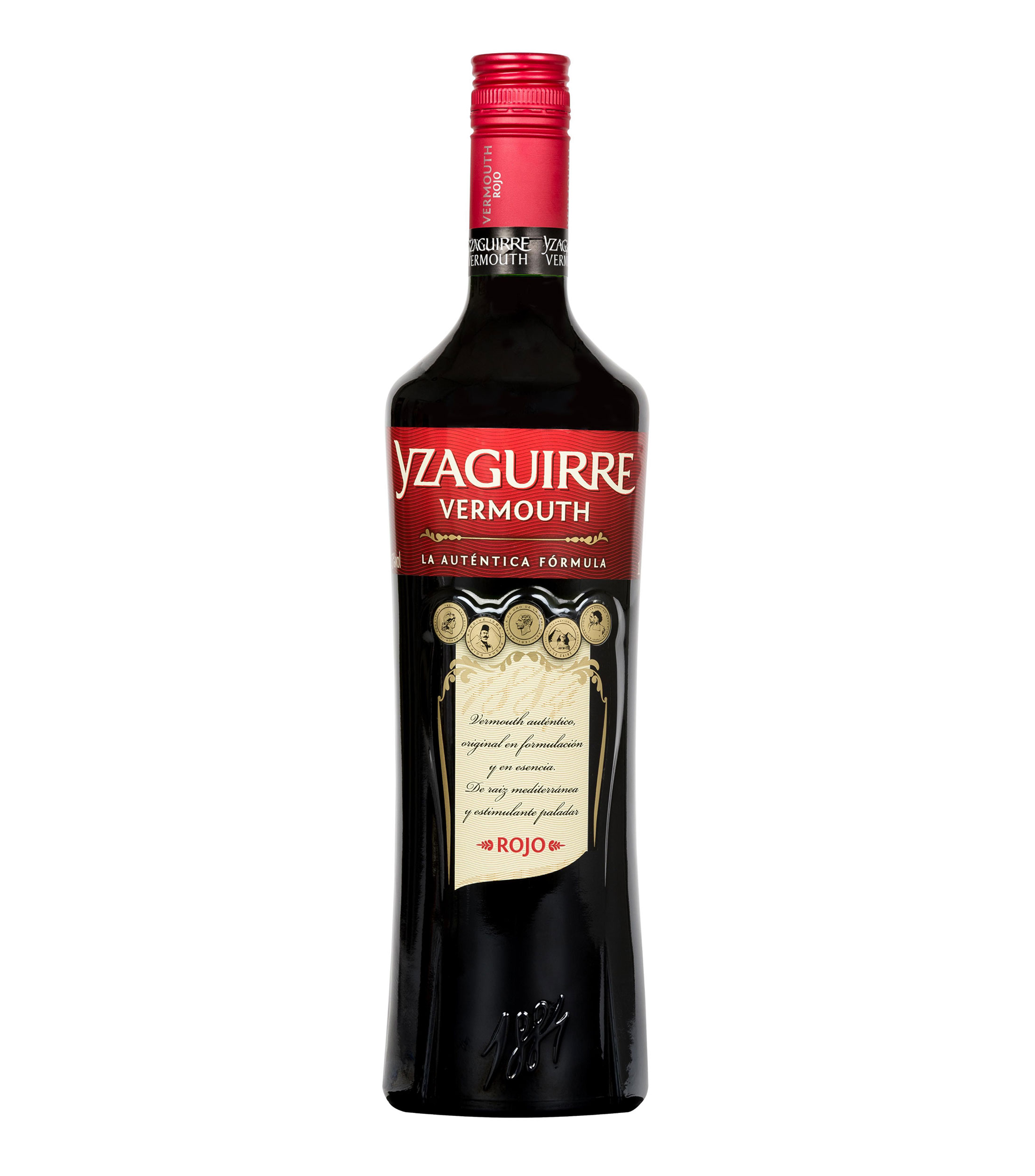 Vermouth Rojo Clasico, Espana, 1 L