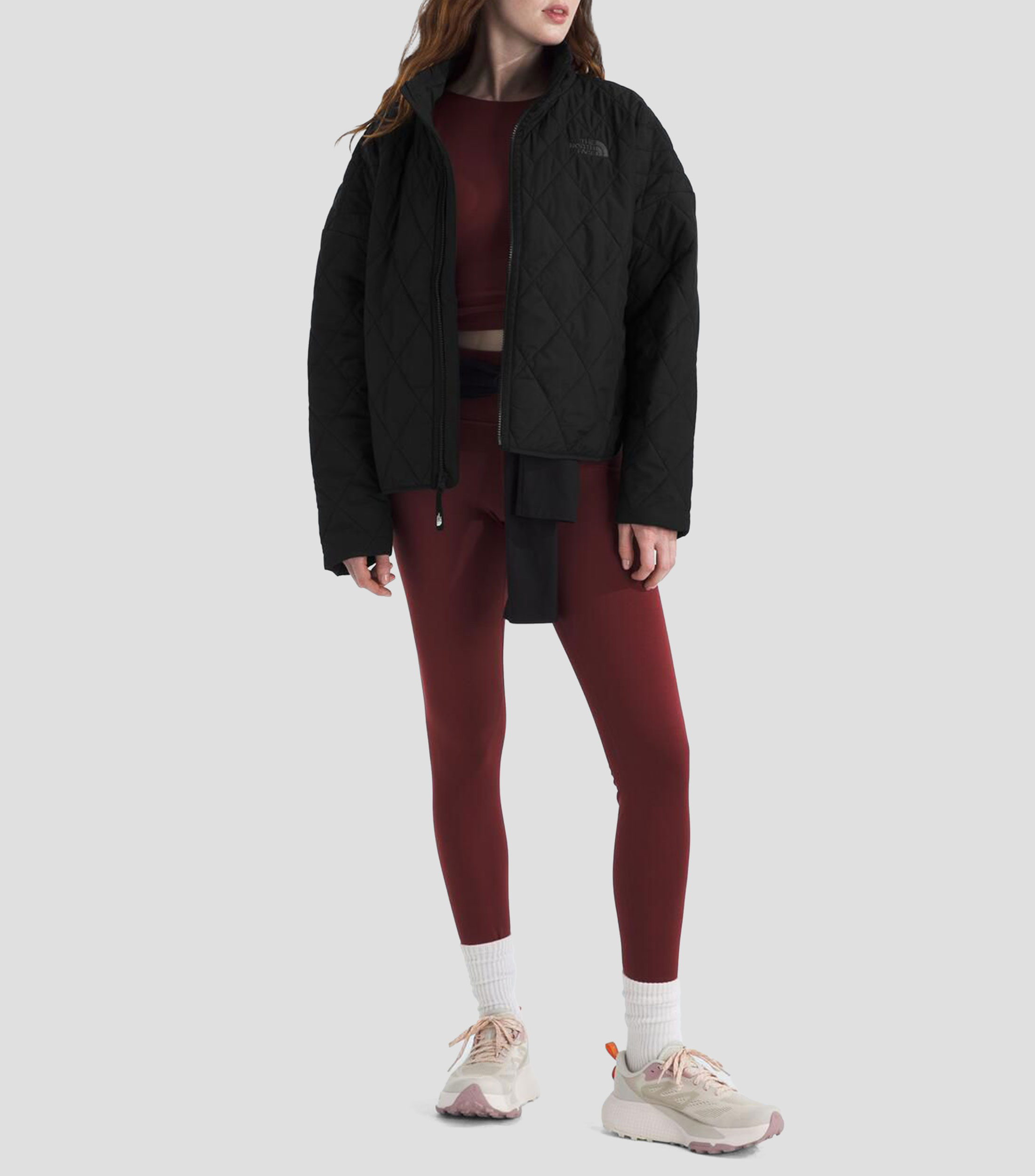 Chamarra Retro Denali Mujer