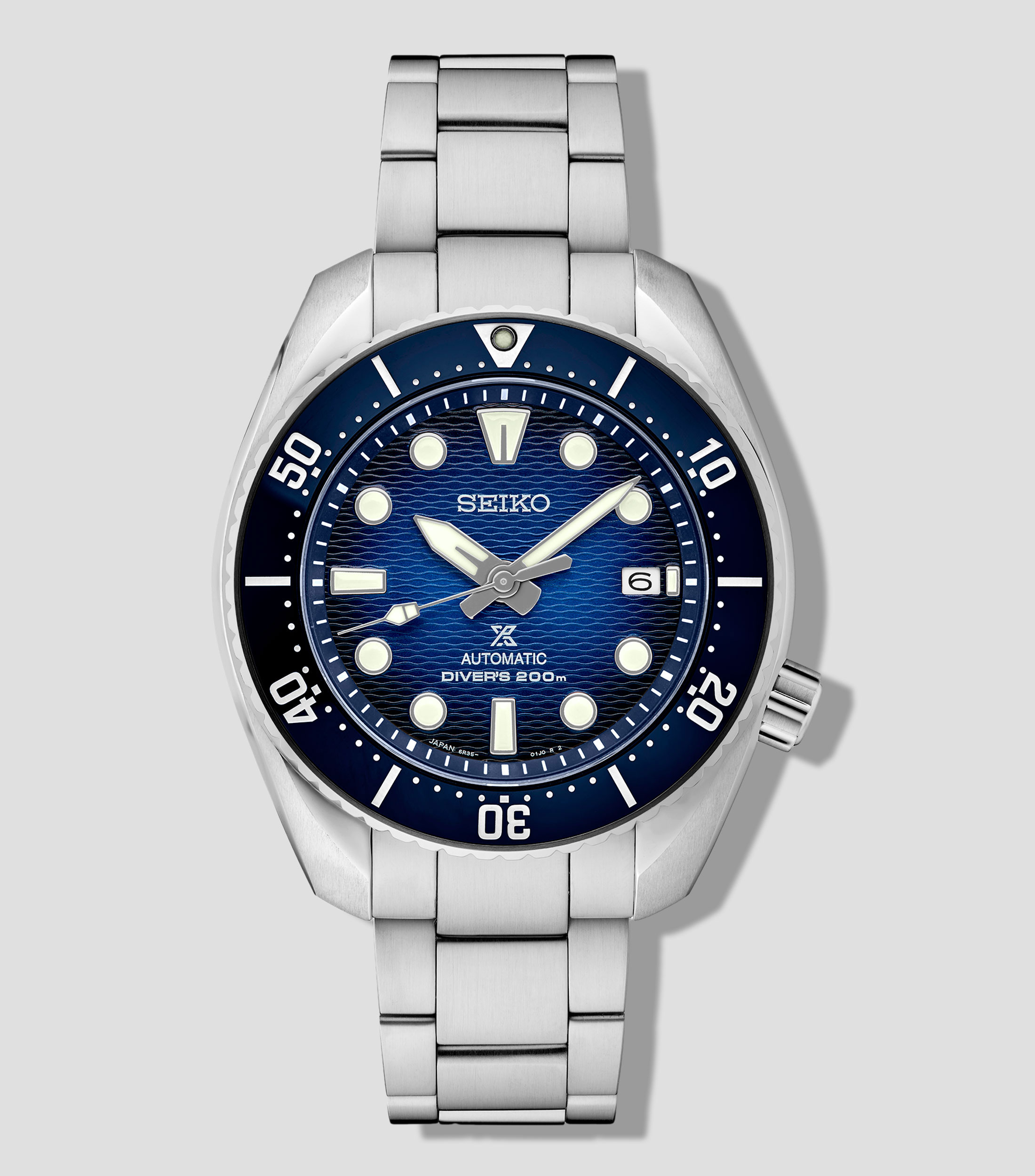Reloj Seiko Prospex SPB321