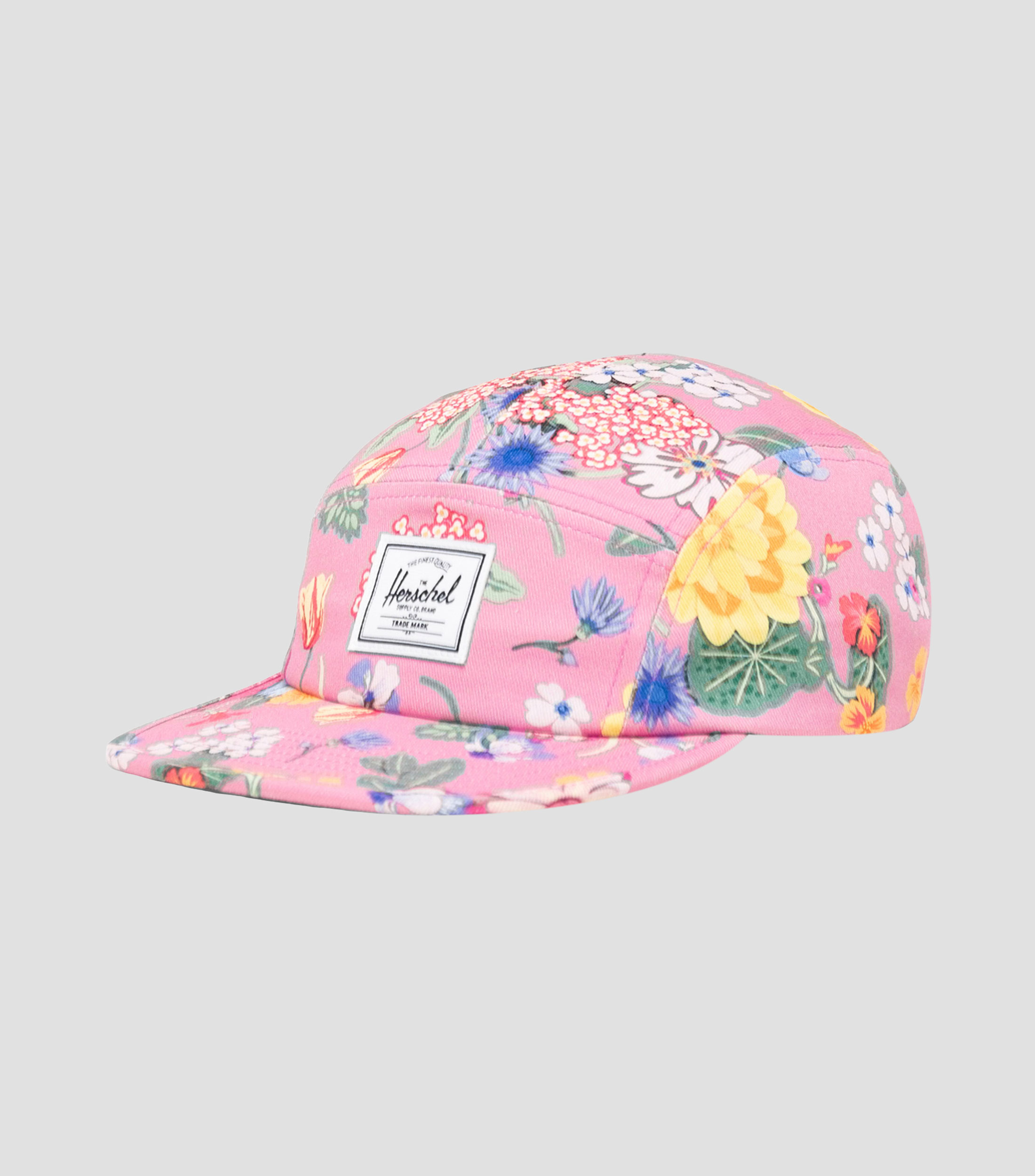Gorra con estampado Niña