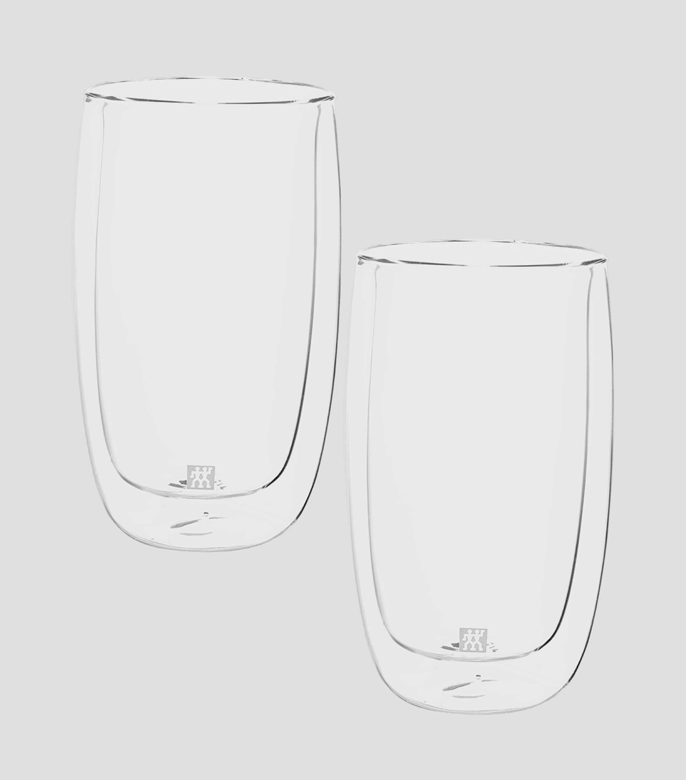 Set 2 Vasos para Macchiato Sorrento