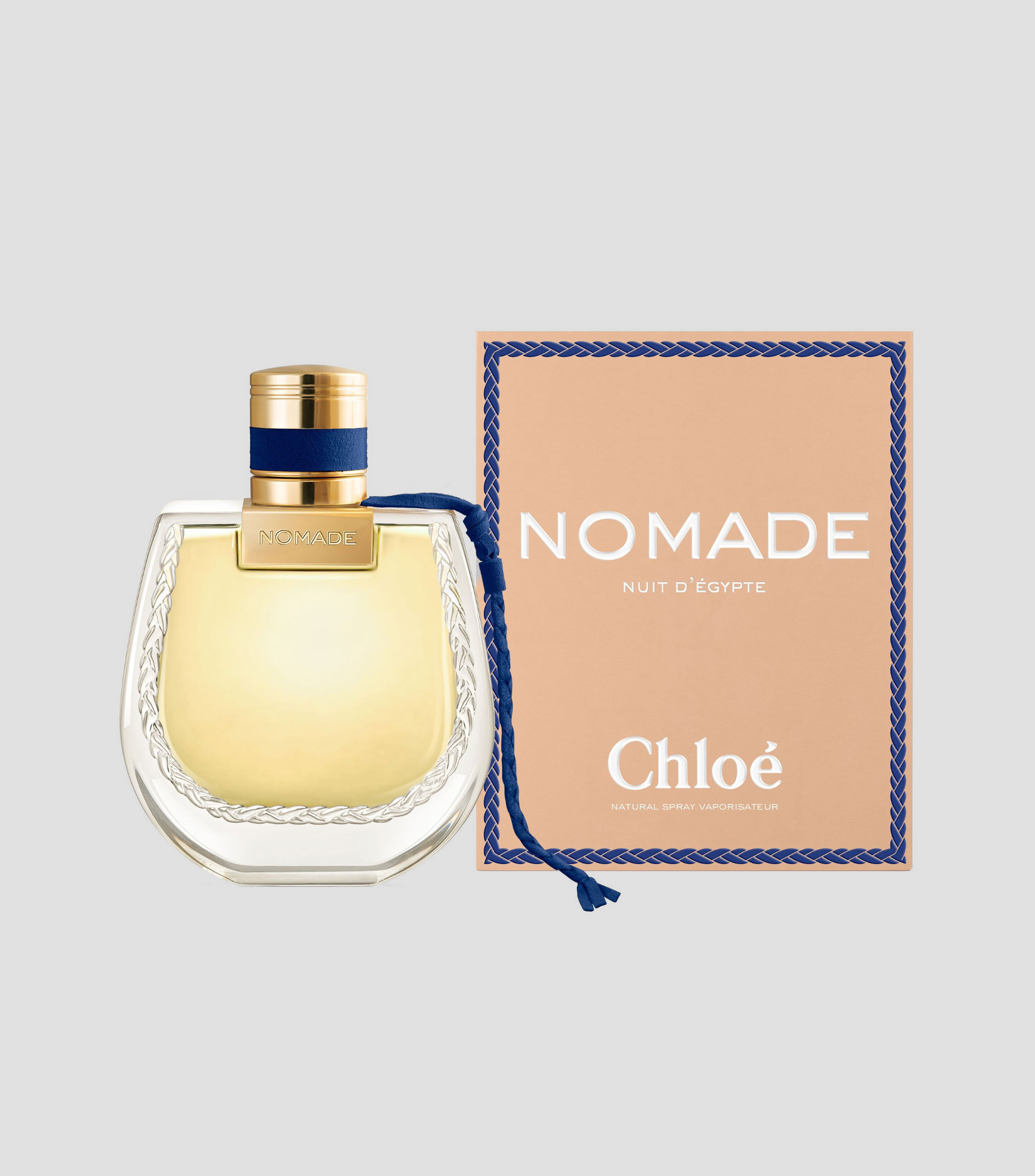CHLOÉ, Nomade Nuit D'Égypte, Eau de Parfum, perfume mujer 75 ml