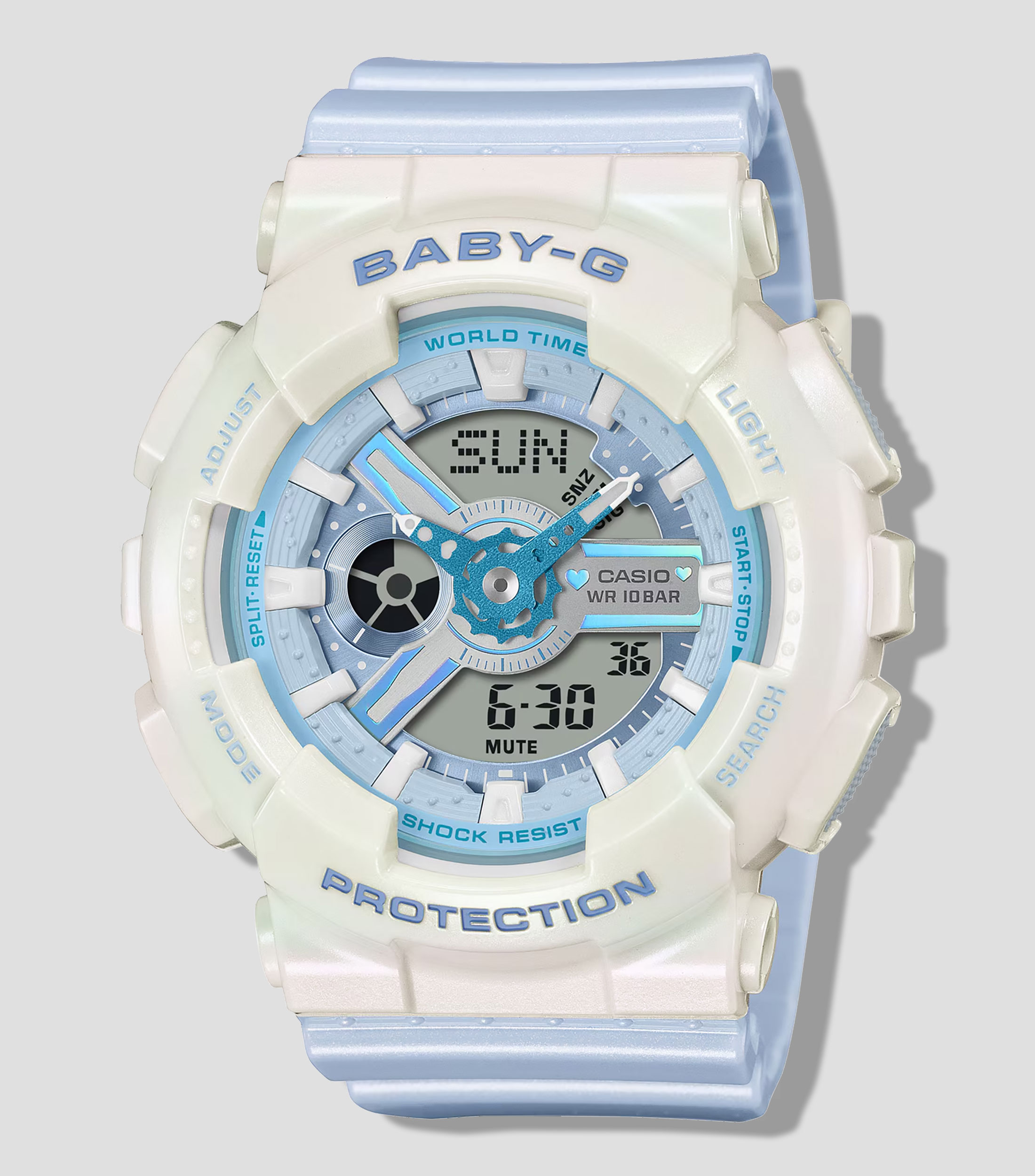 Reloj para Mujer BABY-G casual Azul