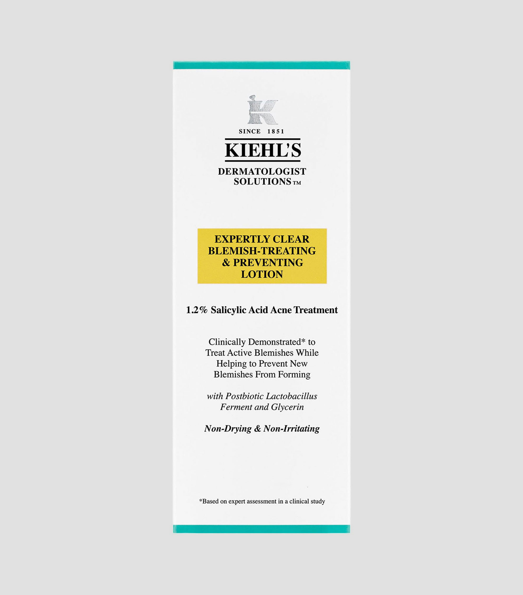 Tratamiento facial Anti Acné Face Expertly Clear Blemish Treating and Preventing Lotion, 60 ml