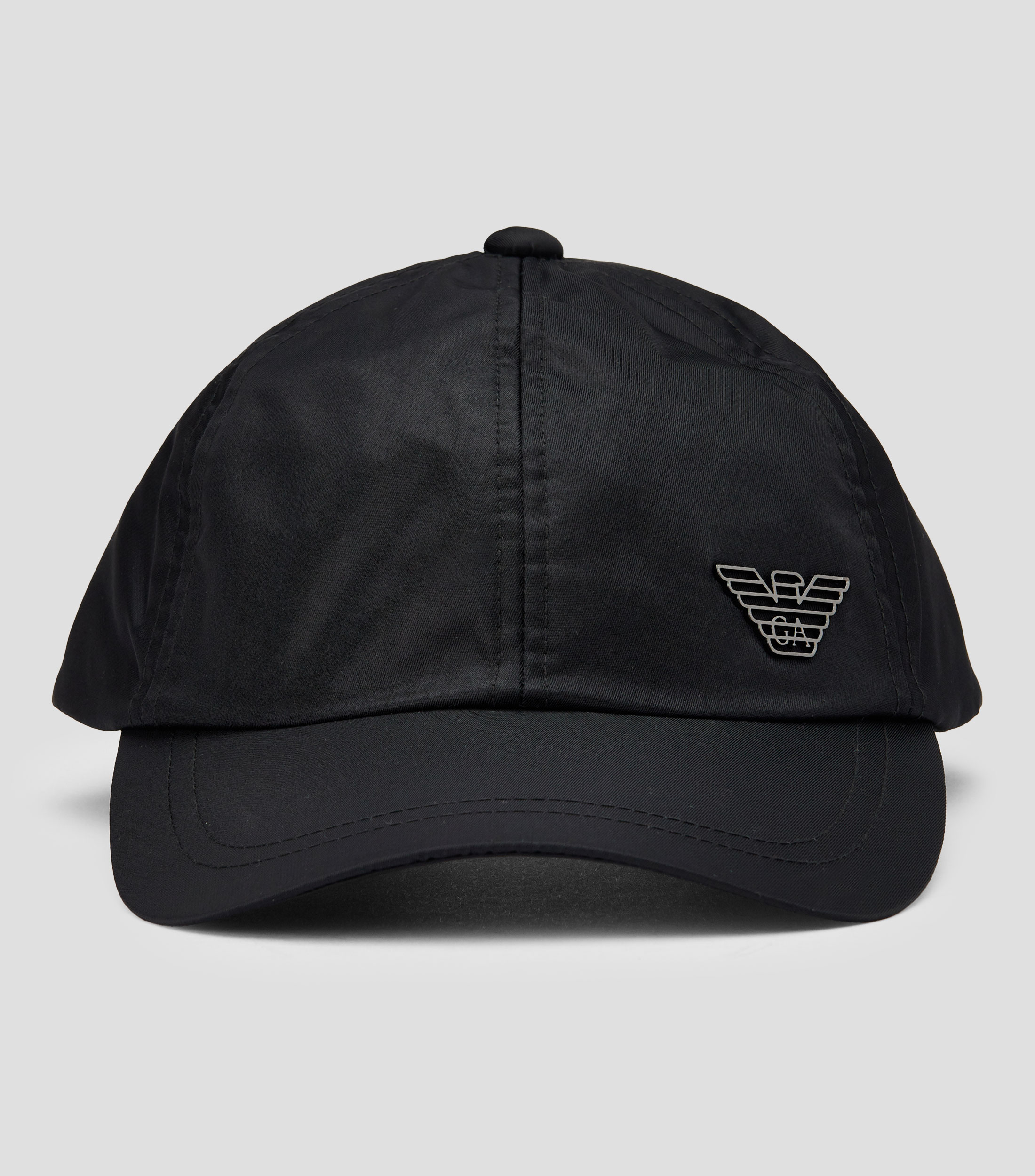 Gorra con logo Hombre