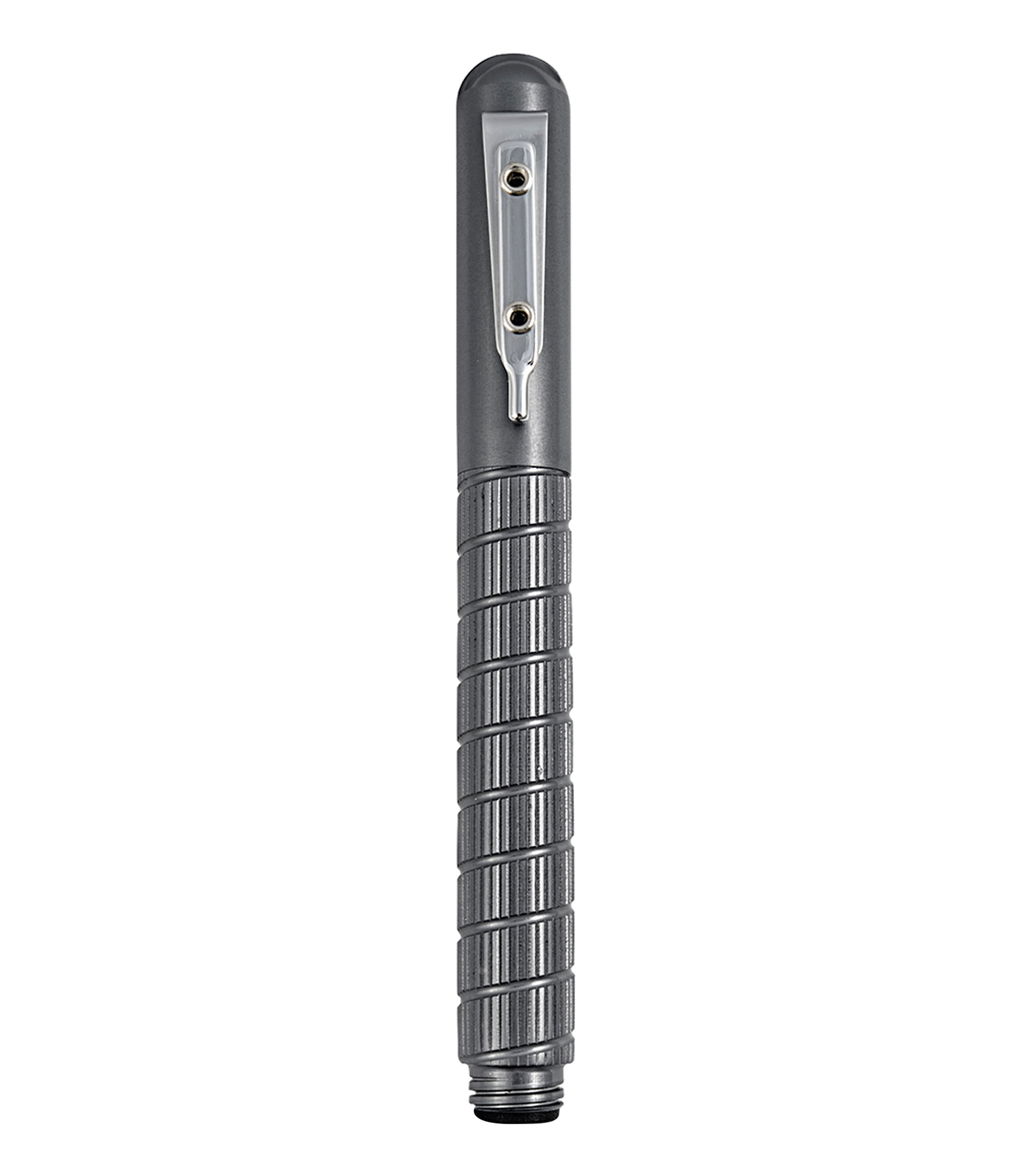 Pluma Fuente Officina Gunmetal