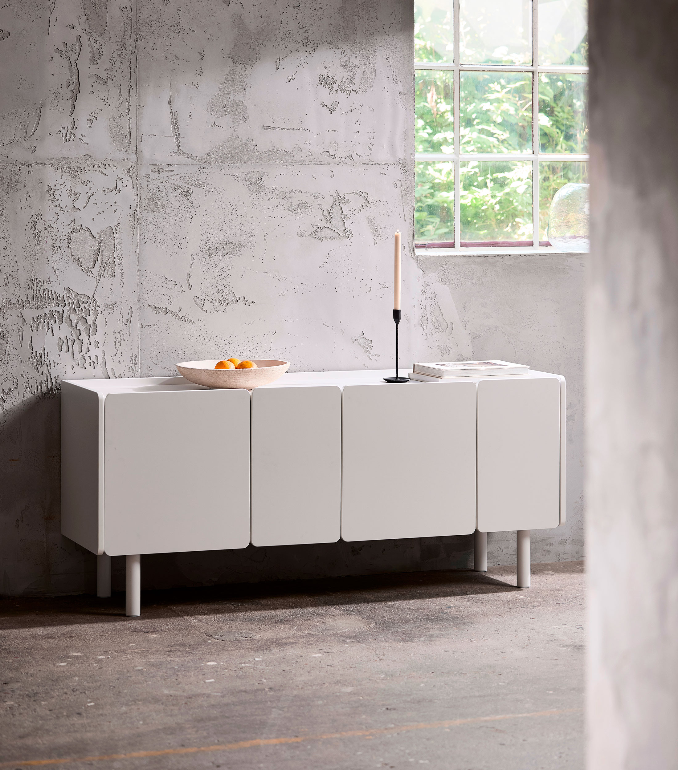 Buffet Bera en MDF