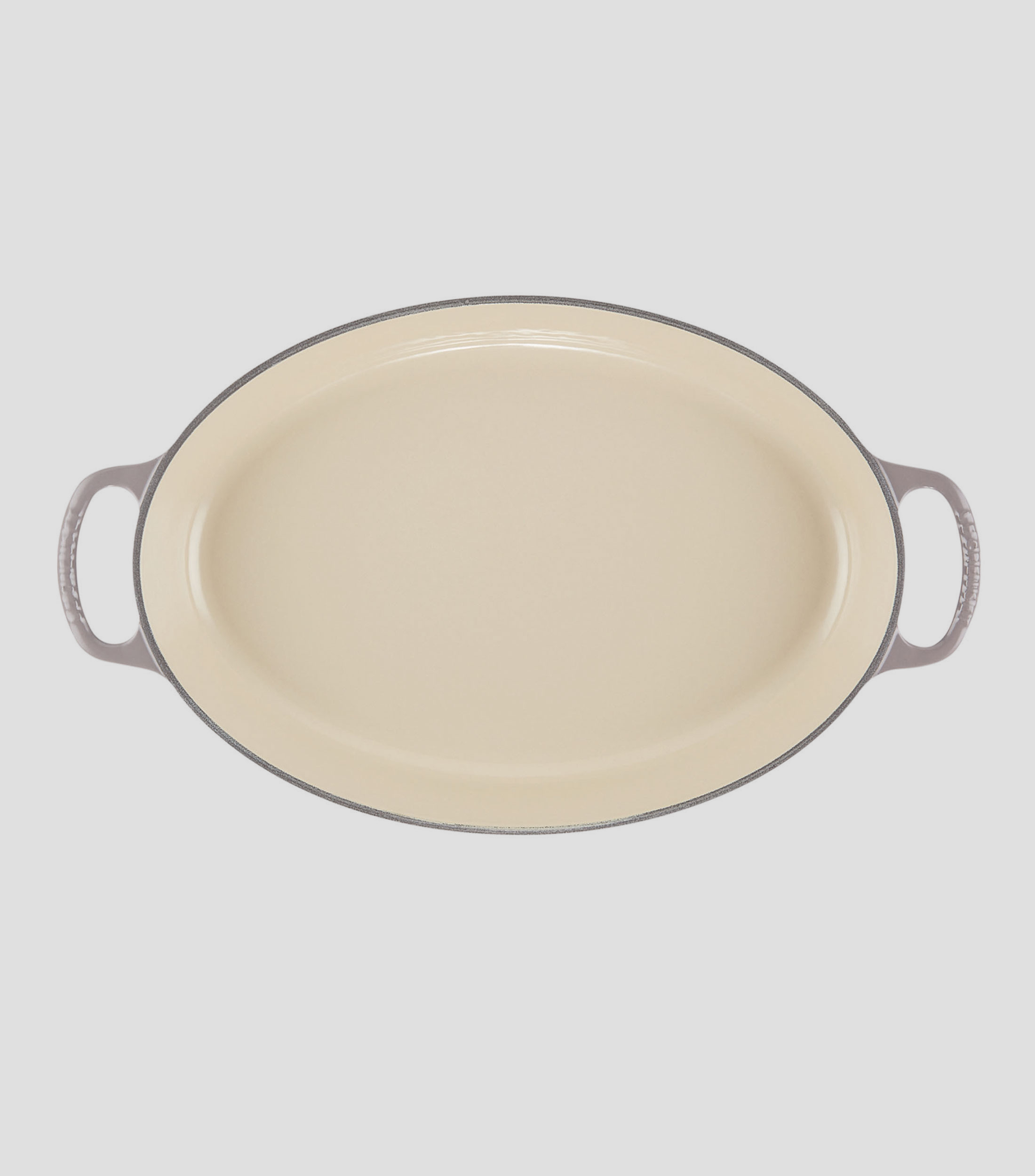 Fuente oval Flint