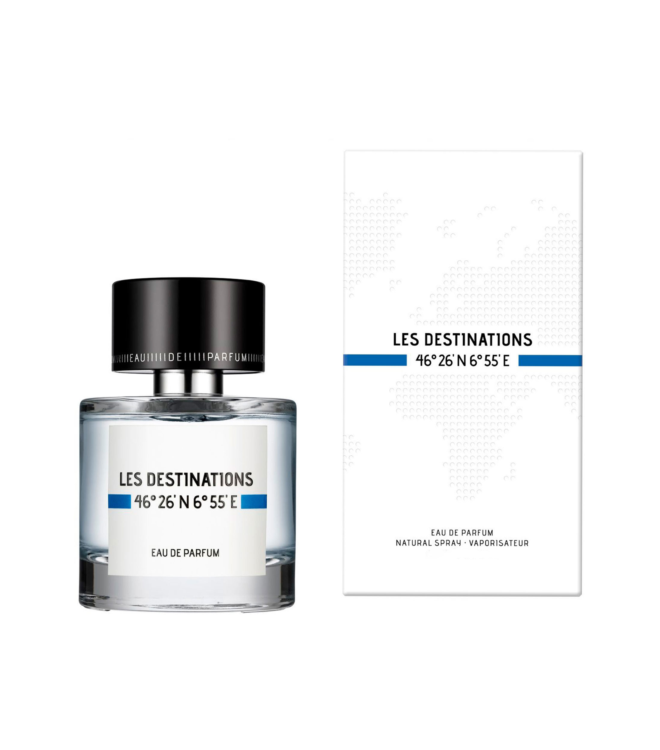 Perfume Montreux, Eau de Parfum 50 ml Unisex