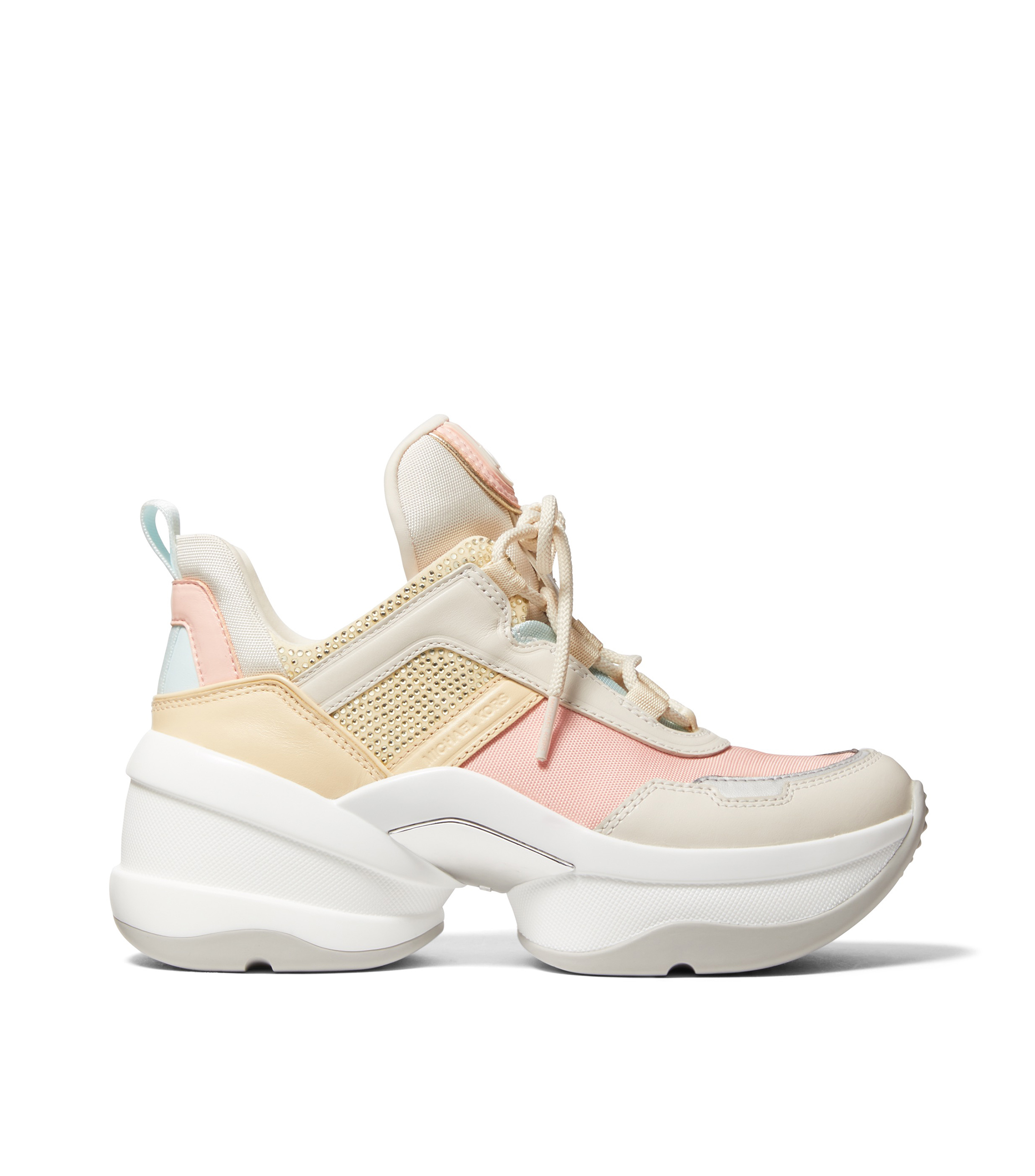 Michael Michael Kors Tenis Olympia Trainer Mujer El Palacio de Hierro