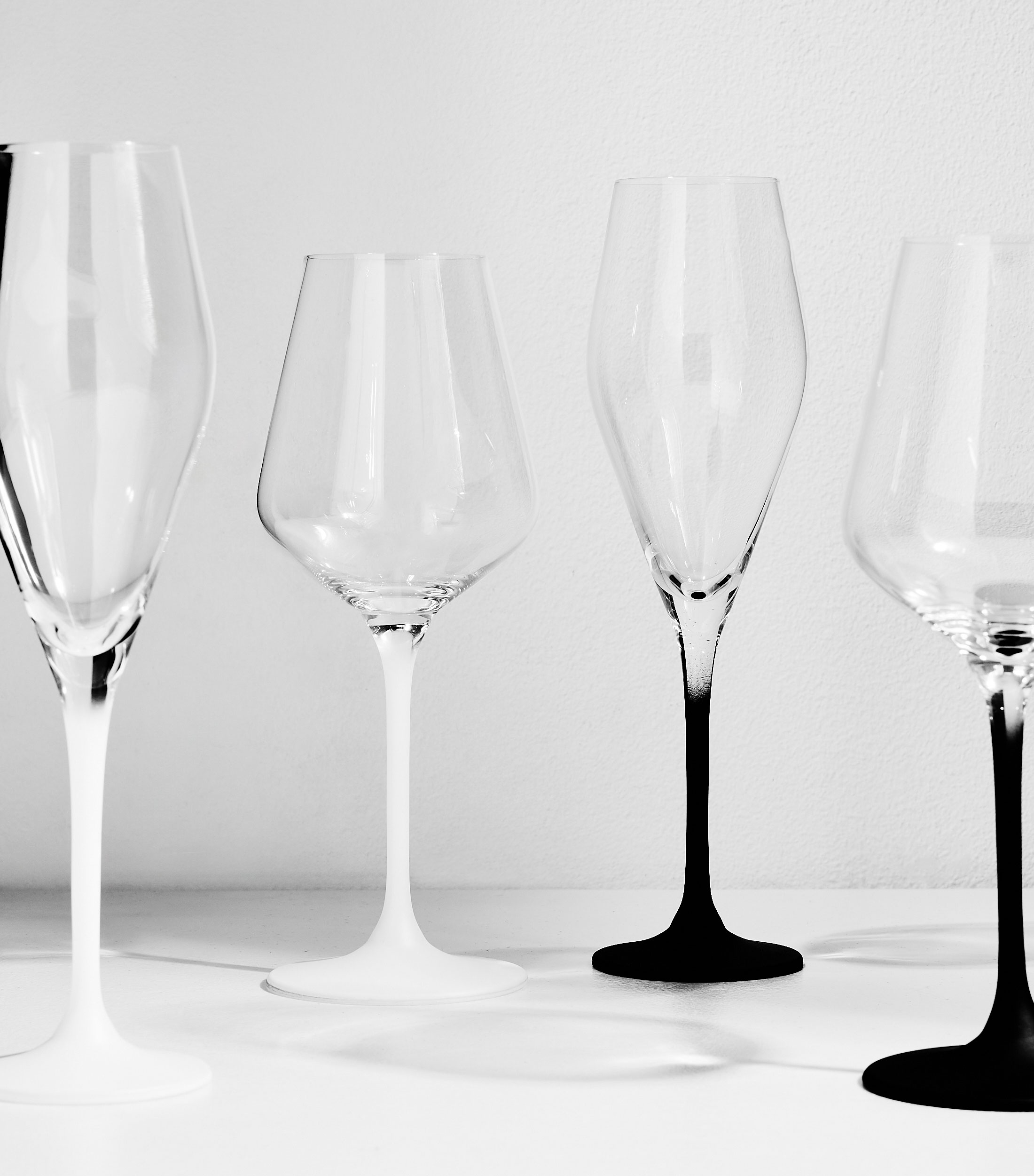 Set 4 Copas para vino blanco