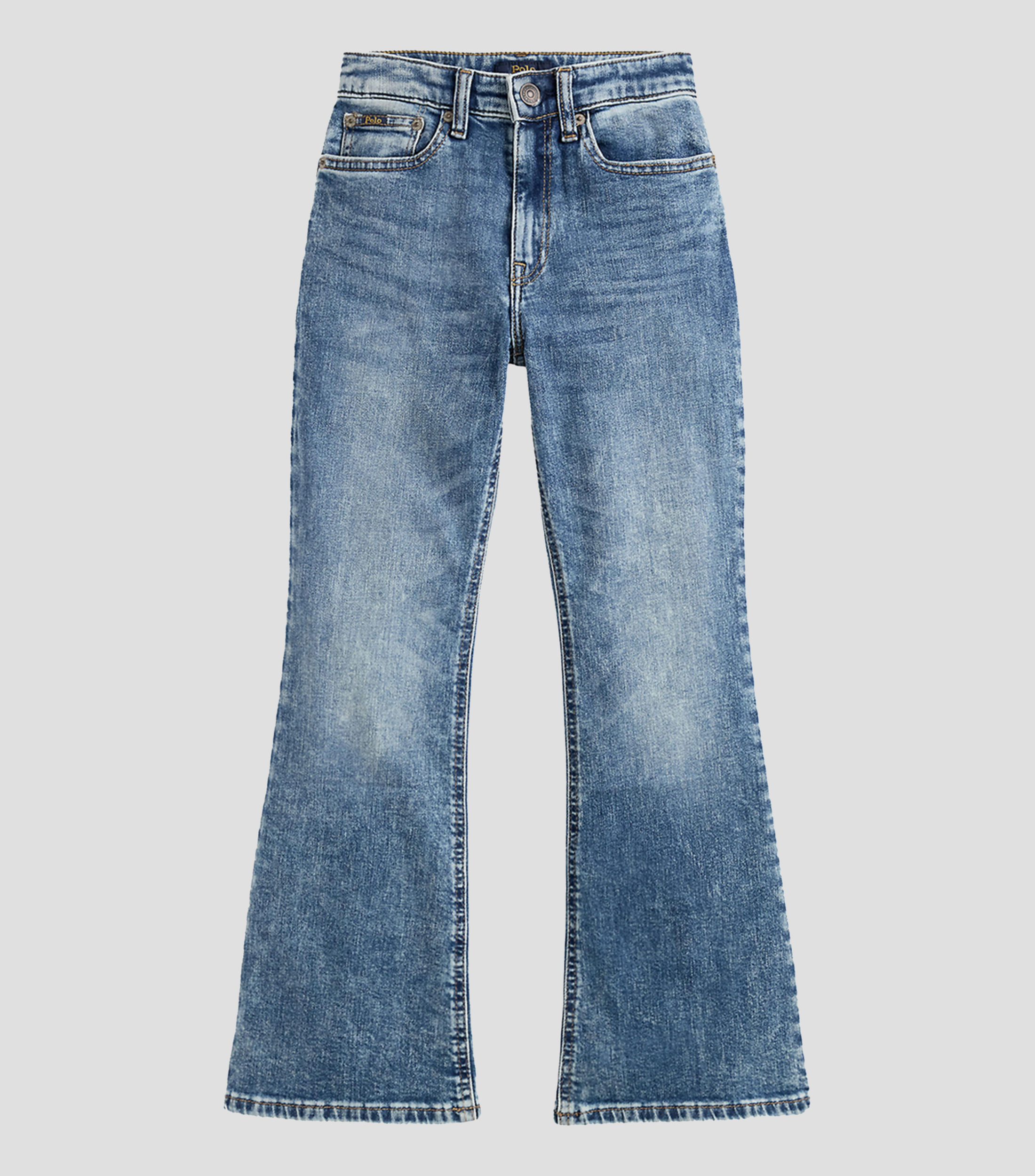 Jeans acampanado Niña