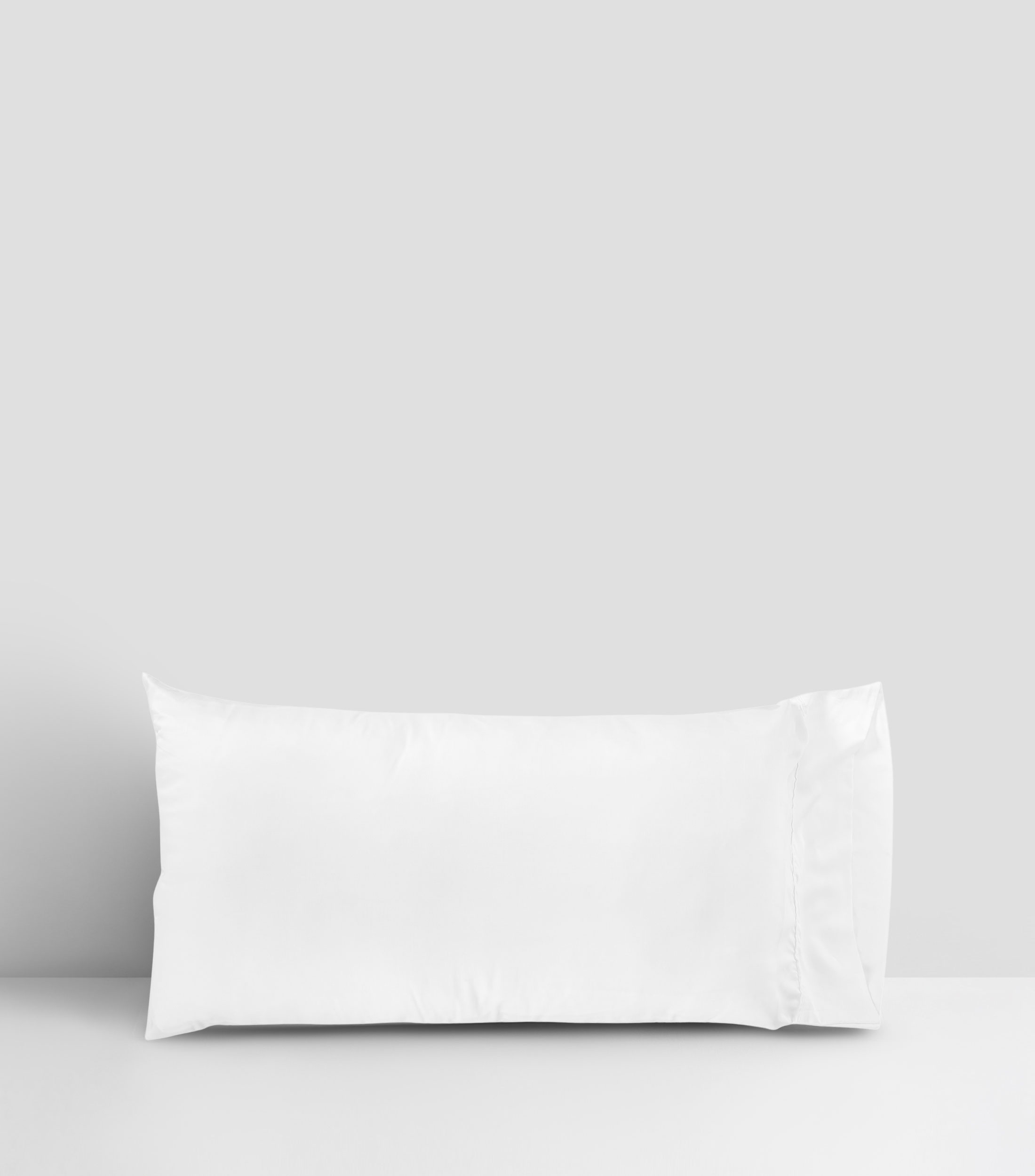Funda para Almohada King Size blanca