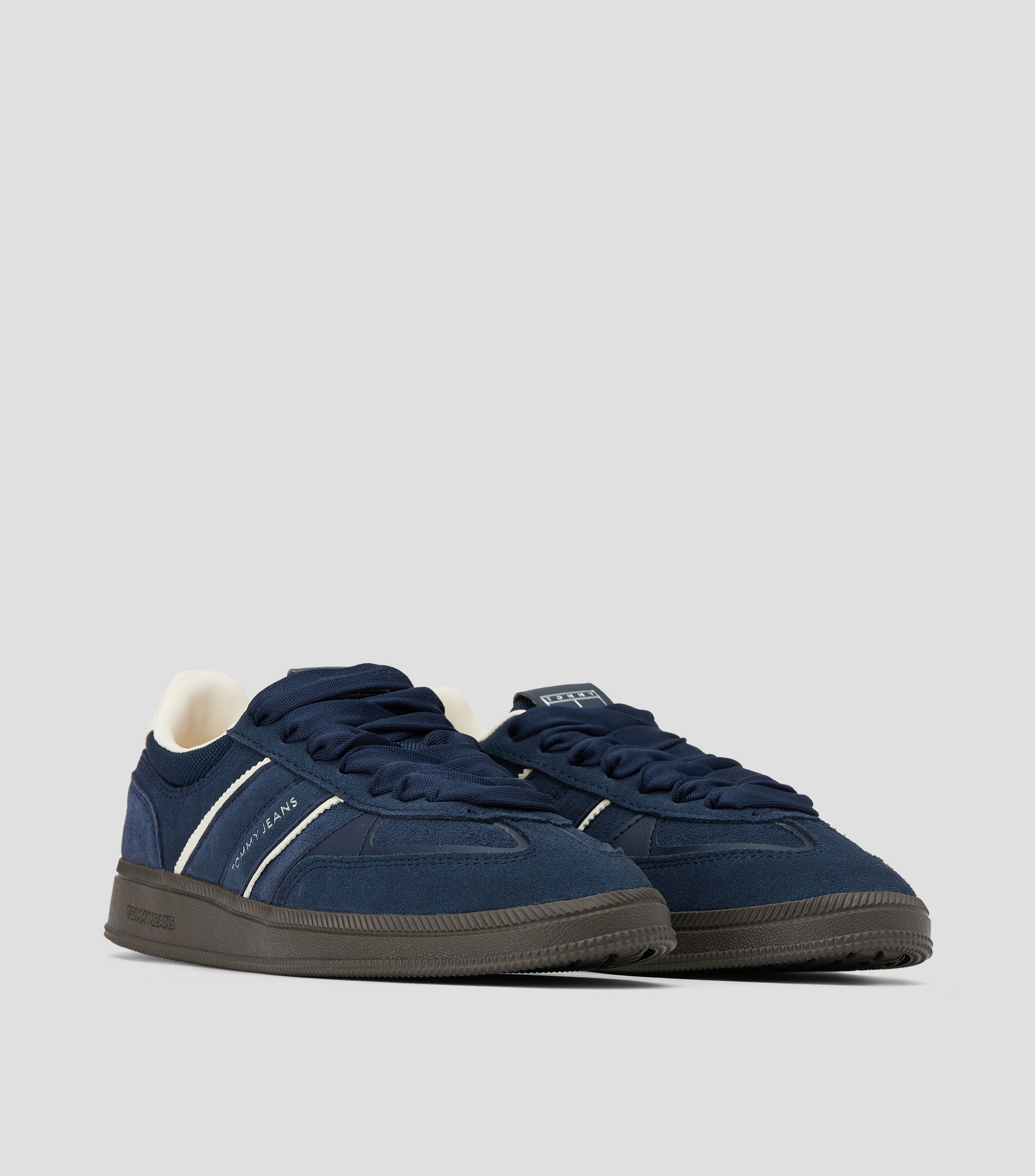 Tenis casuales The Greenwich en piel Mujer
