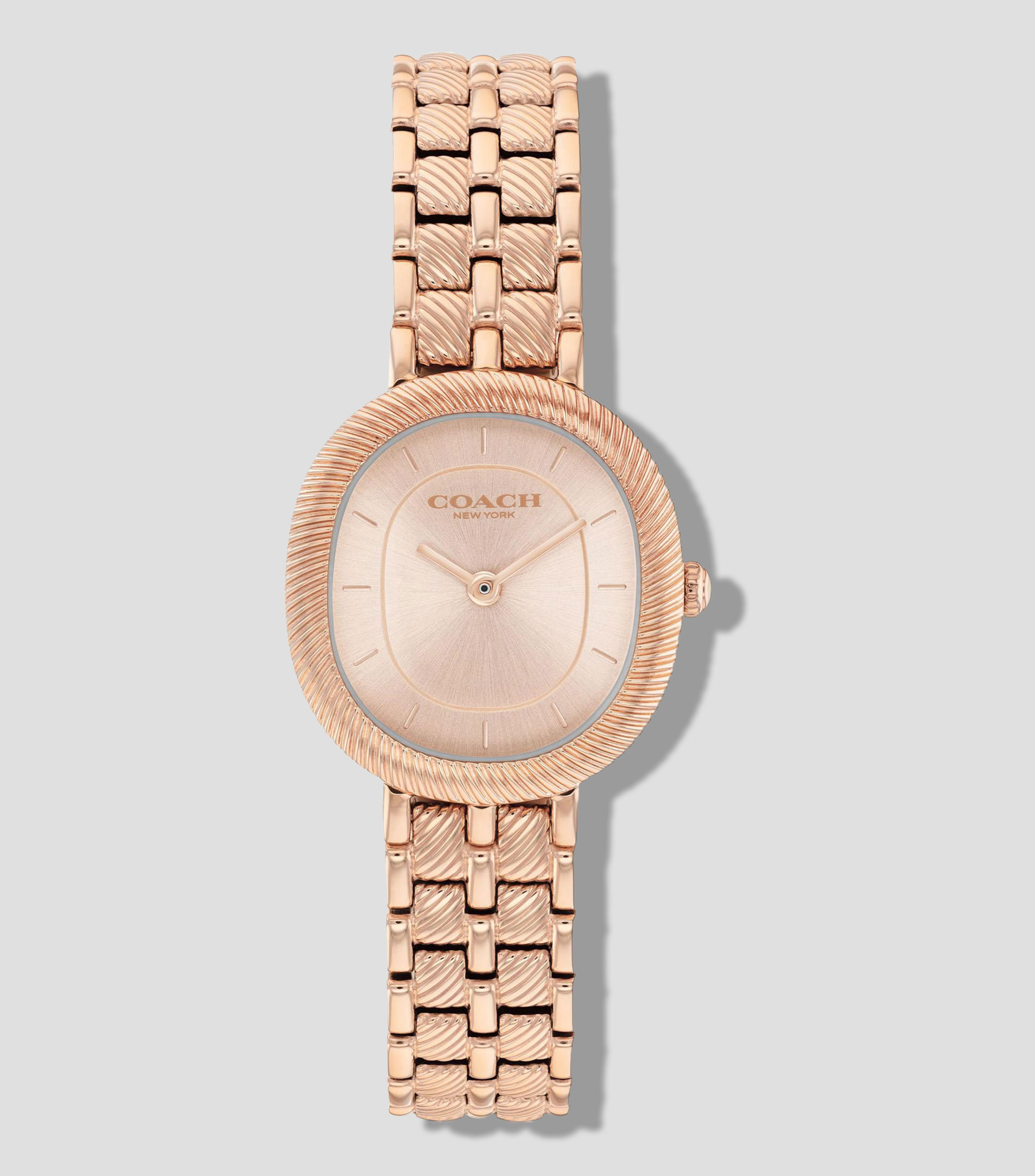Reloj para mujer Harlow De vestir Oro rosa