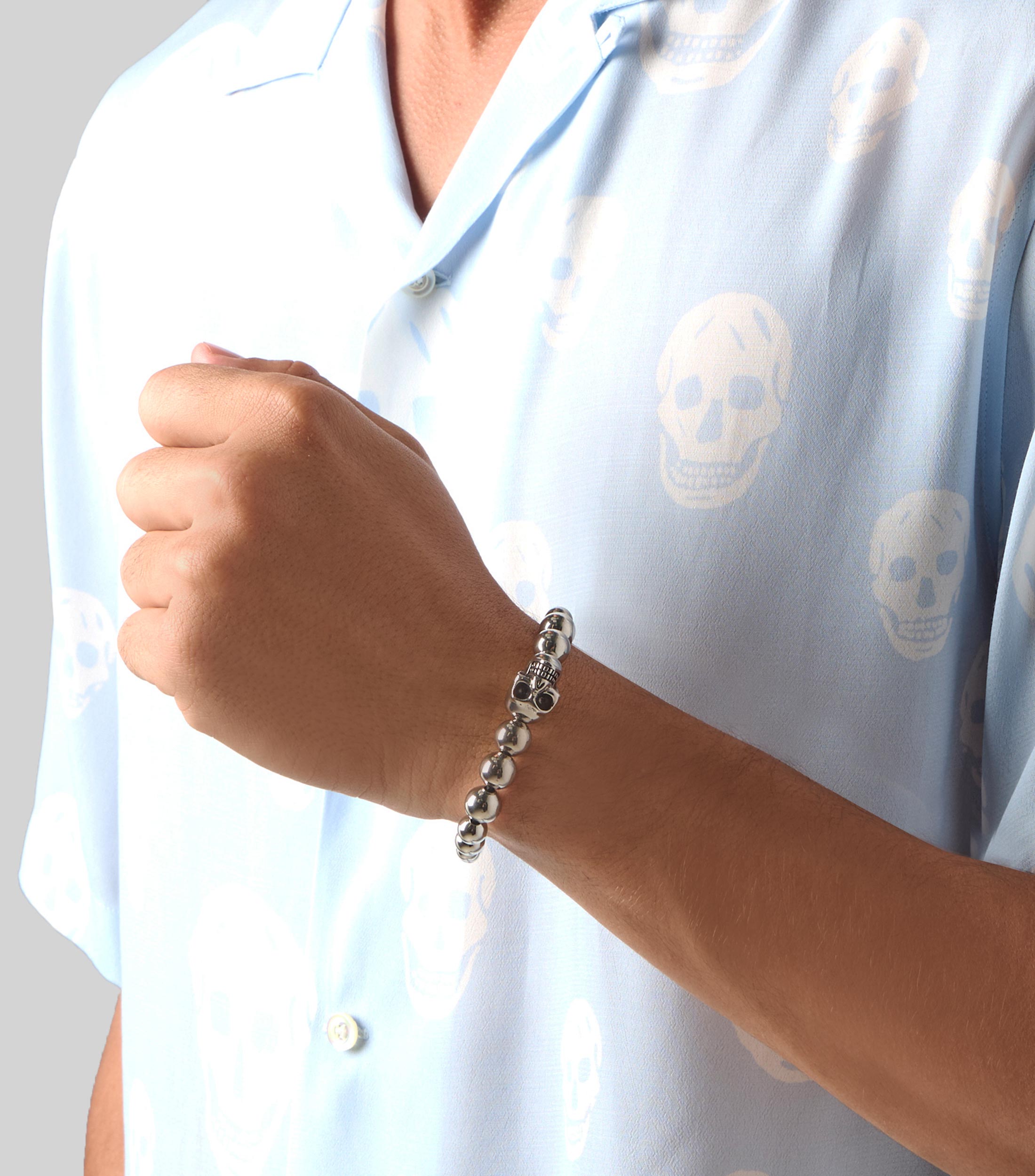 Pulsera elástica Hombre