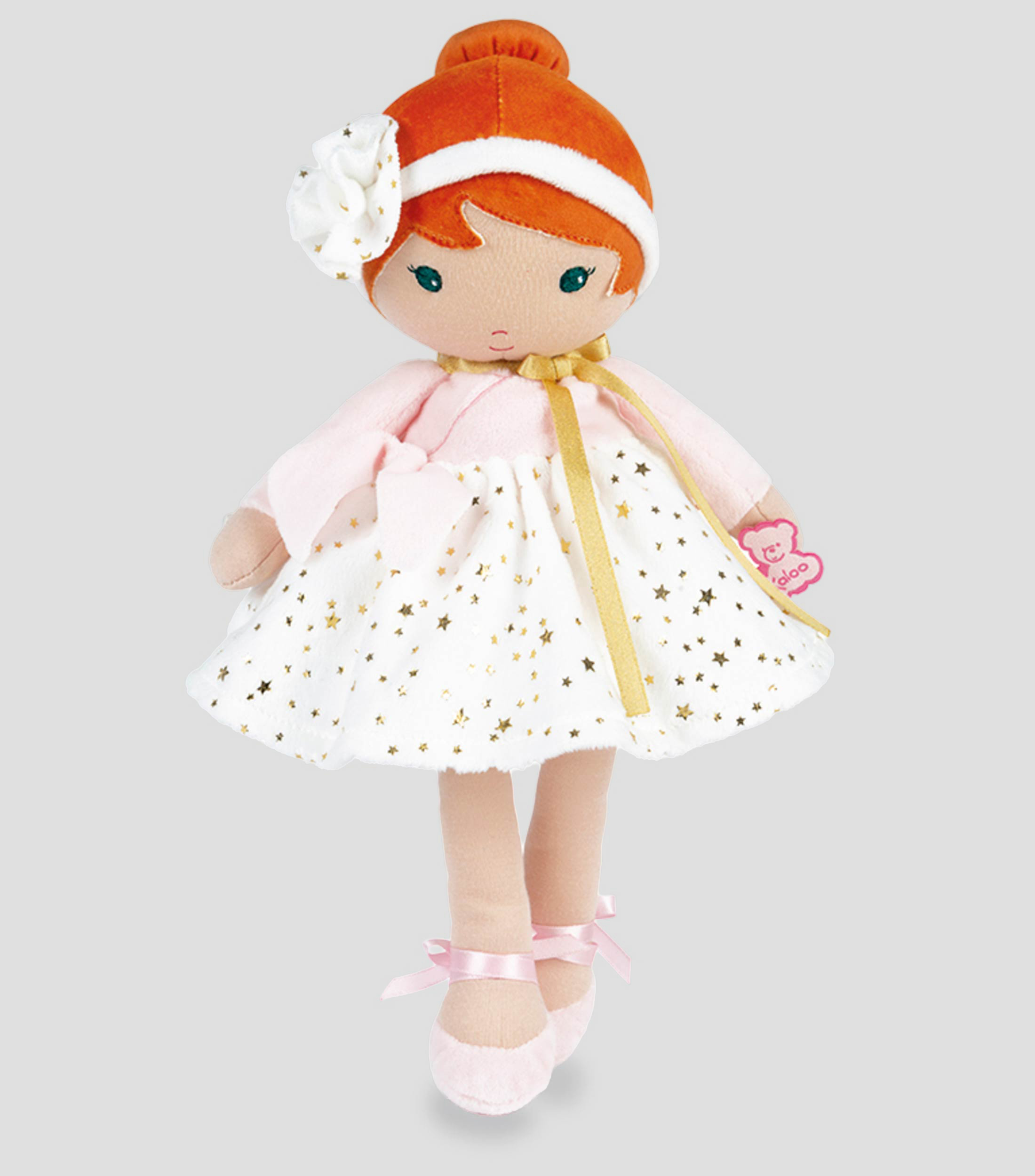 Muneca de Peluche Valentine 25 cm