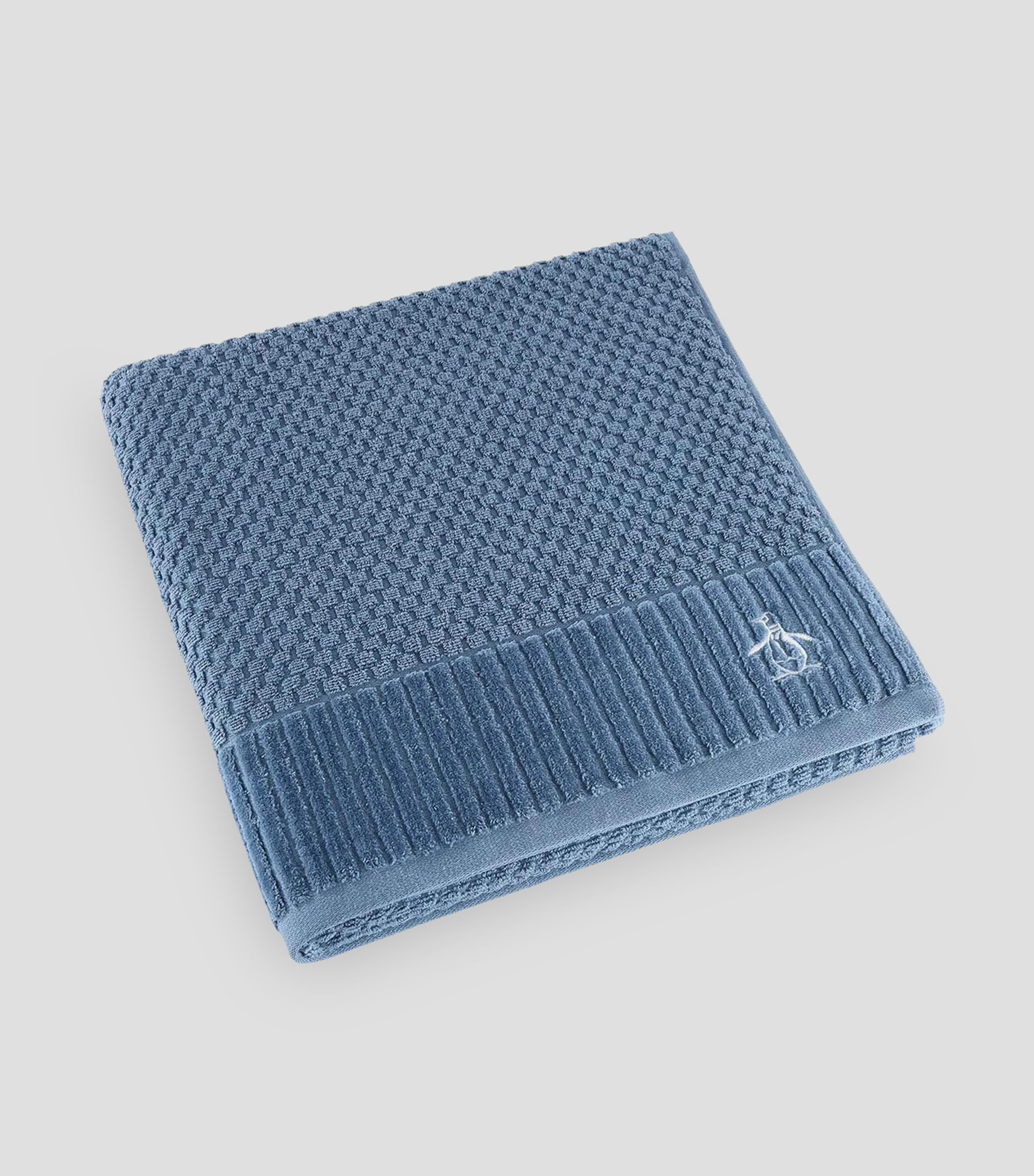 Toalla de Medio Baño Harrison Copen Azul