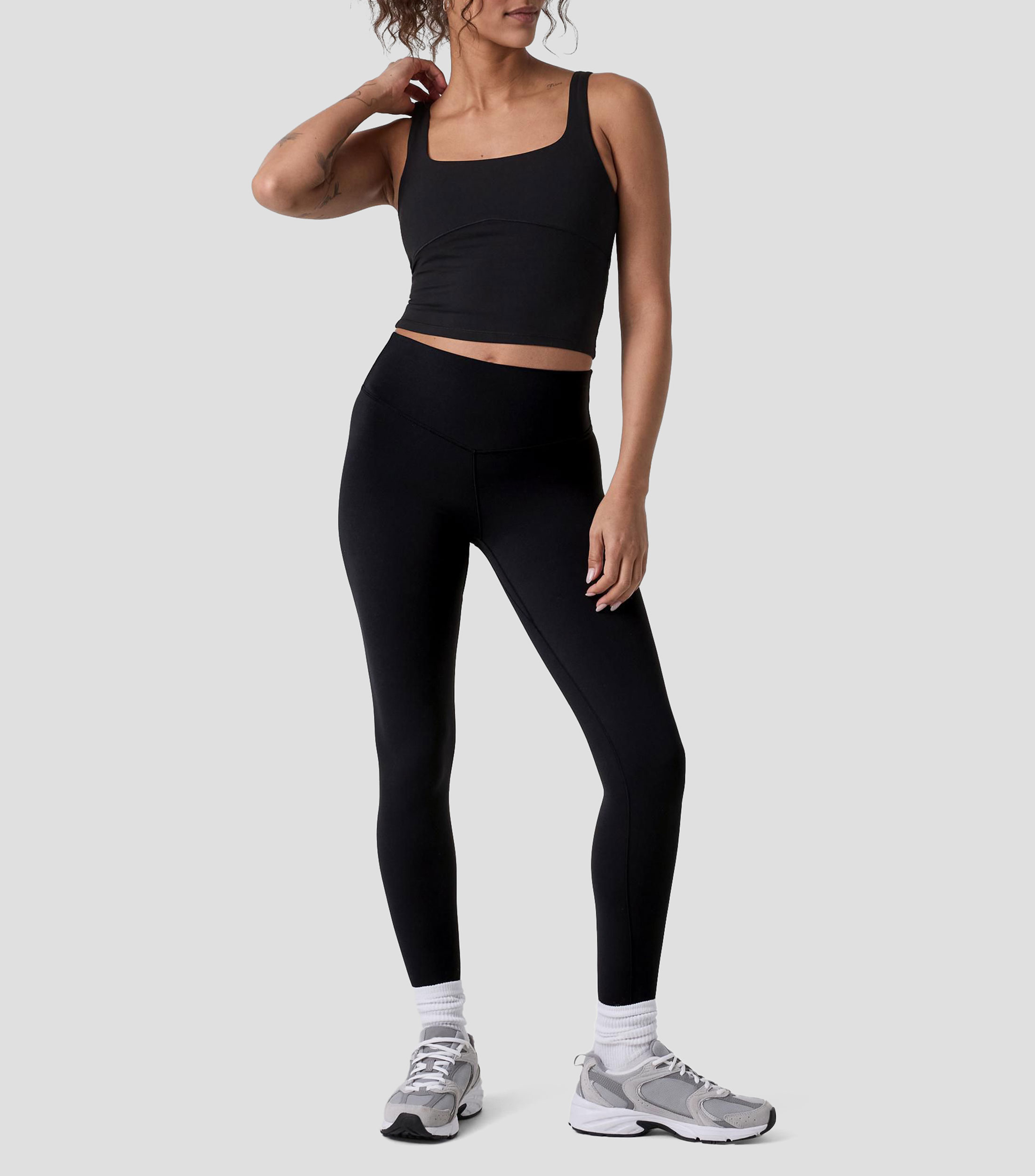 Tank para entrenamiento AllTheForm Mujer