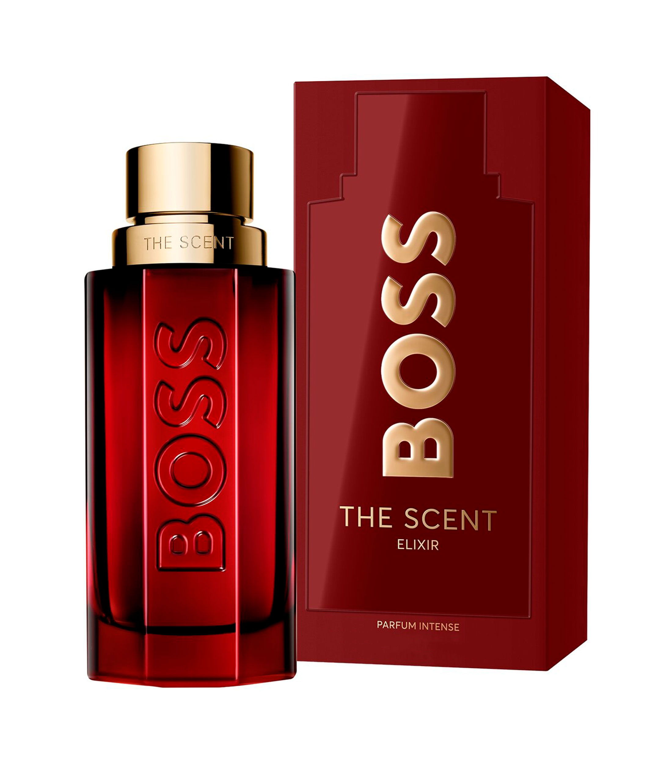 Boss The Scent Elixir for Him, Parfum Intense 100ml Hombre
