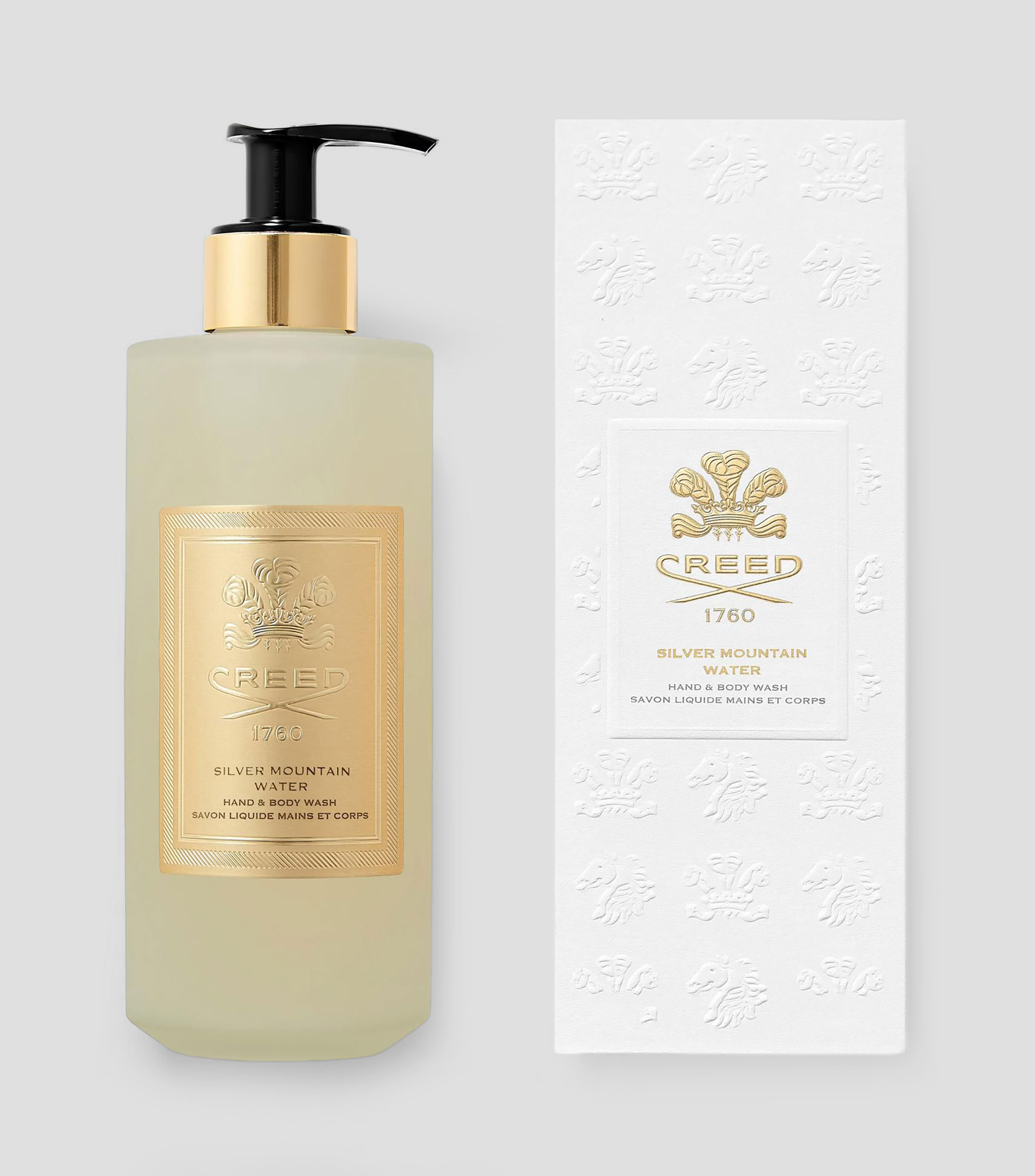 CARMINA HAND AND BODY WASH