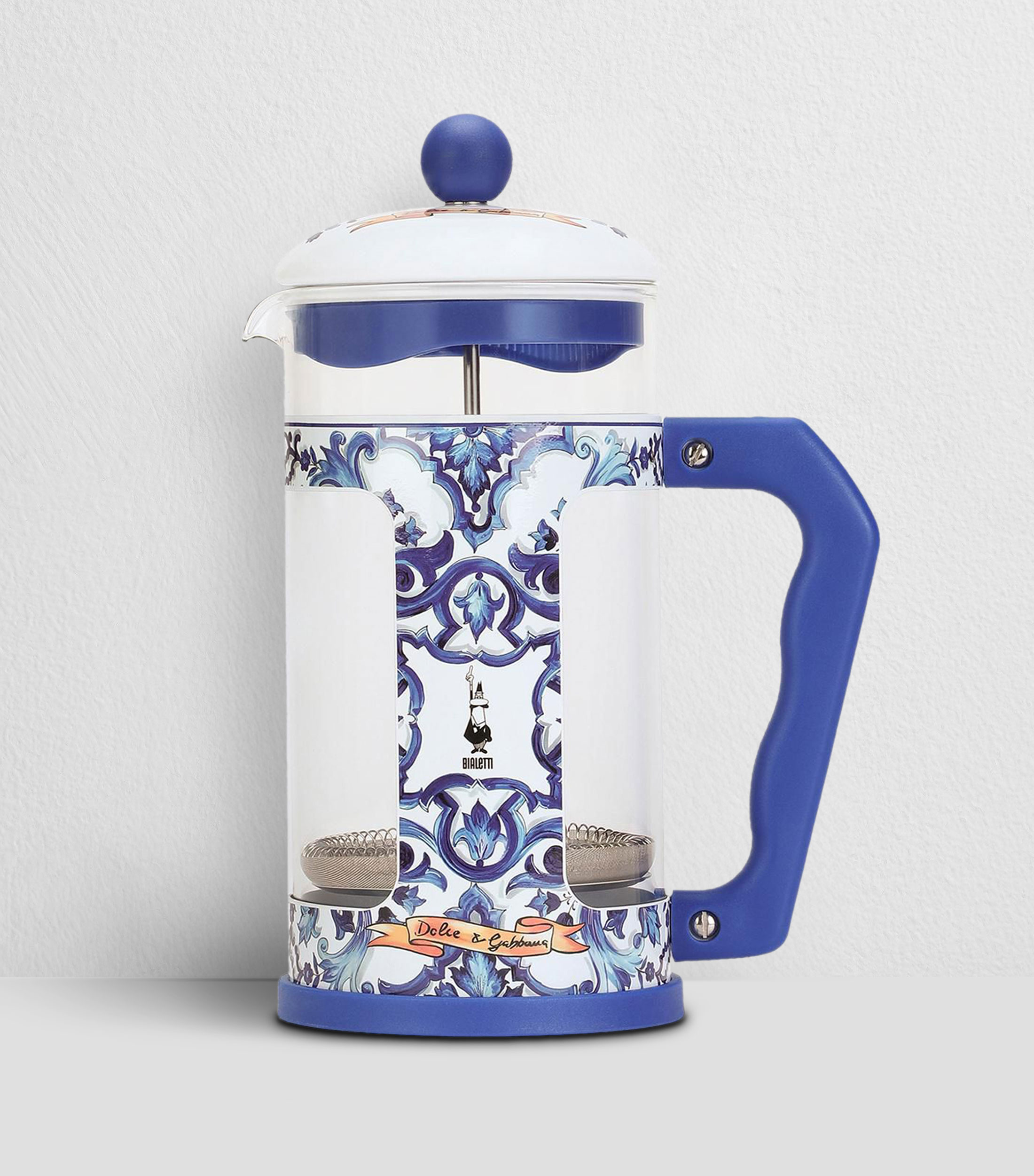 Cafetera Press Mediterráneo para 8 Tazas Grande