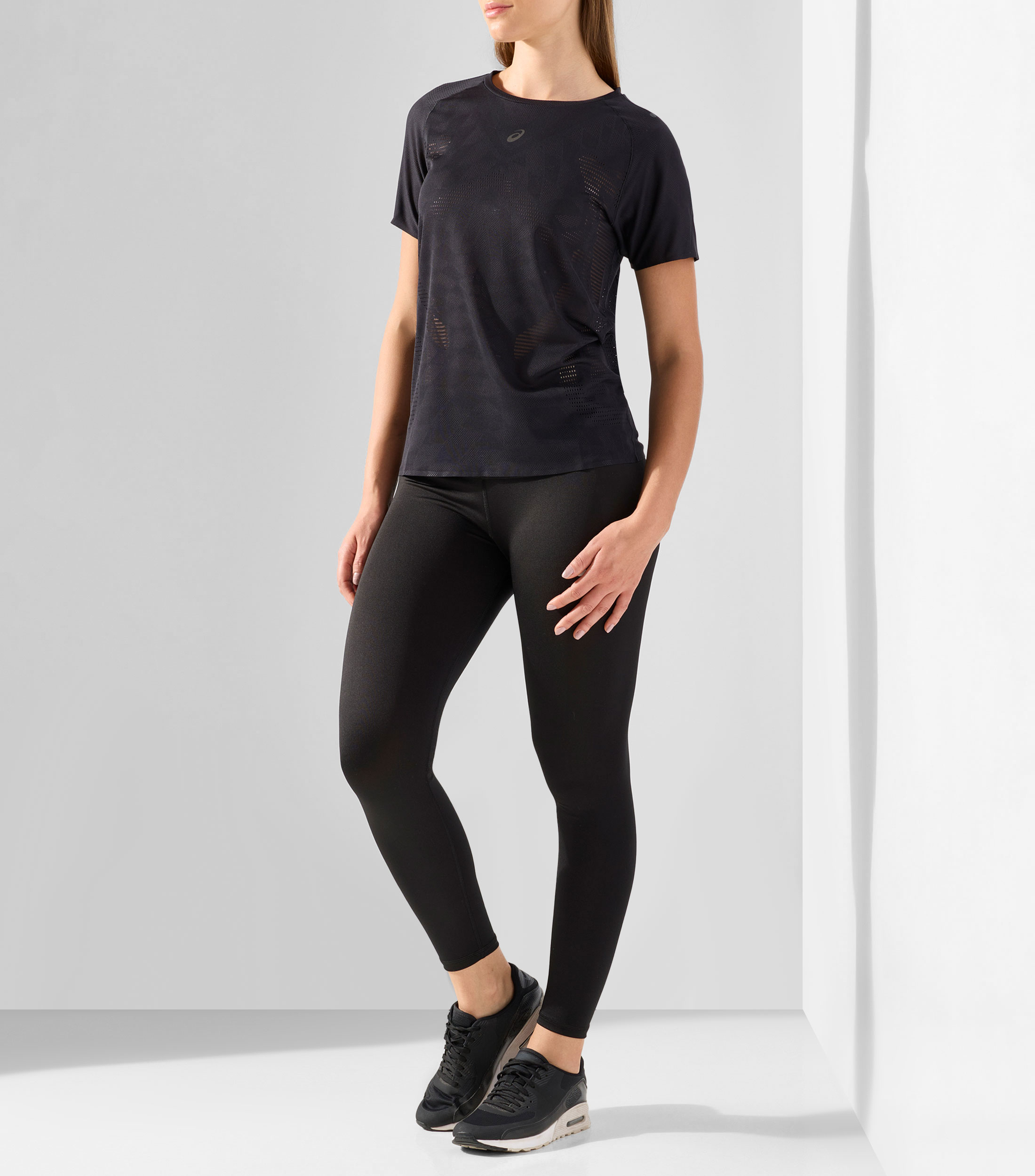 Playera para correr Metarun Mujer