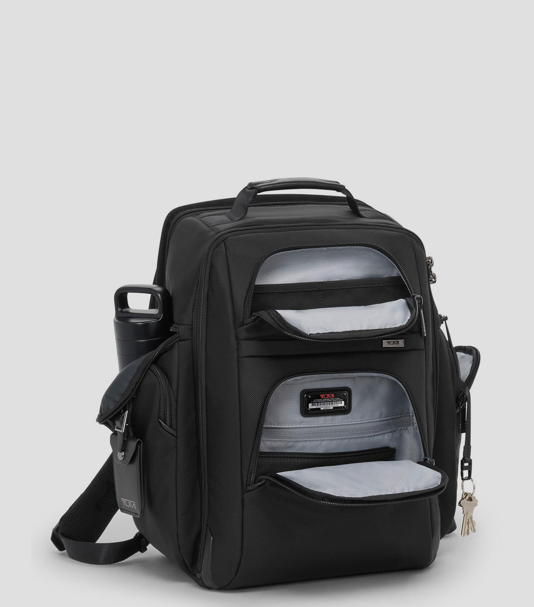 Mochila Alpha Brief Pack Hombre
