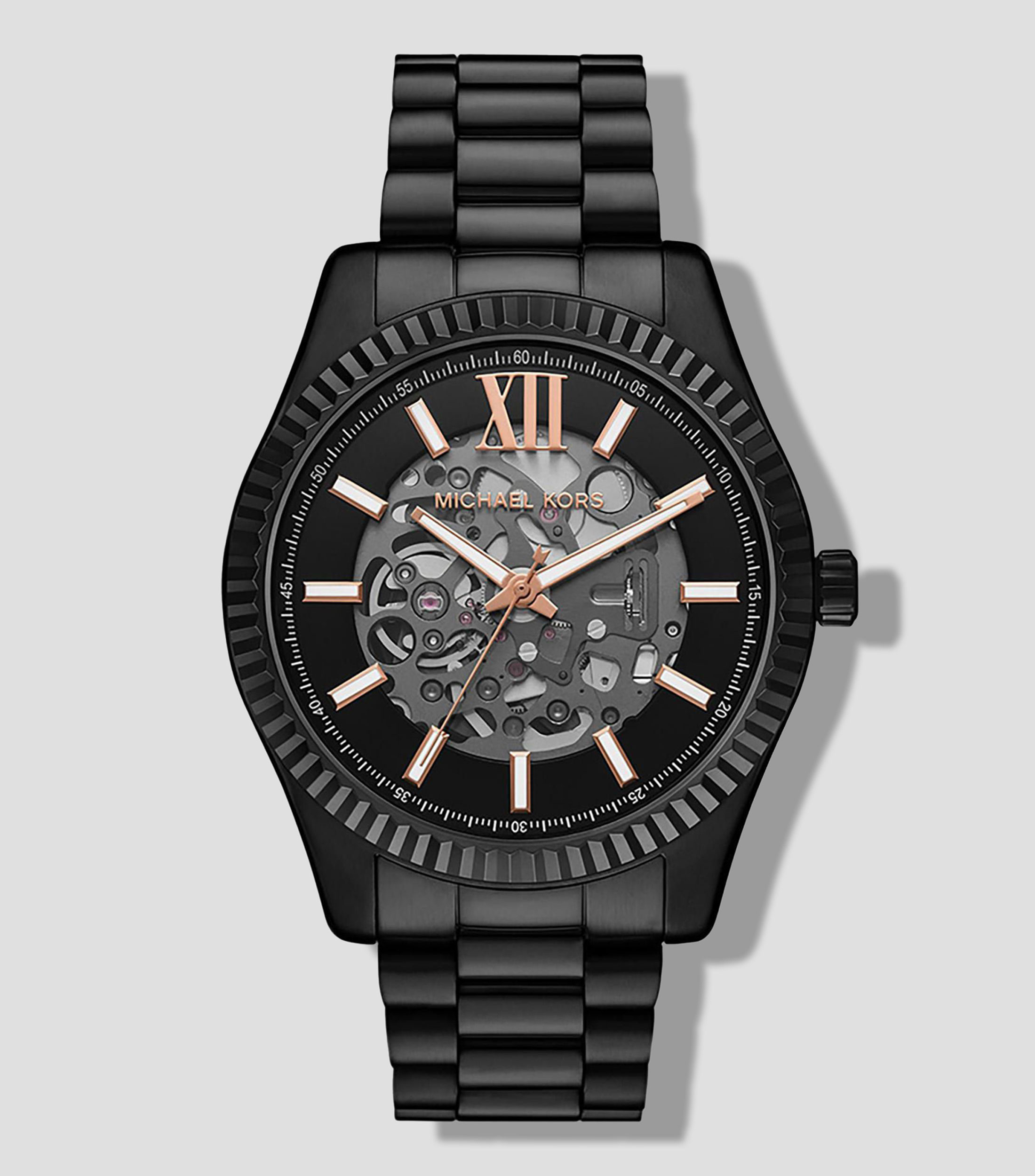 Reloj para Hombre Lexington clásico negro