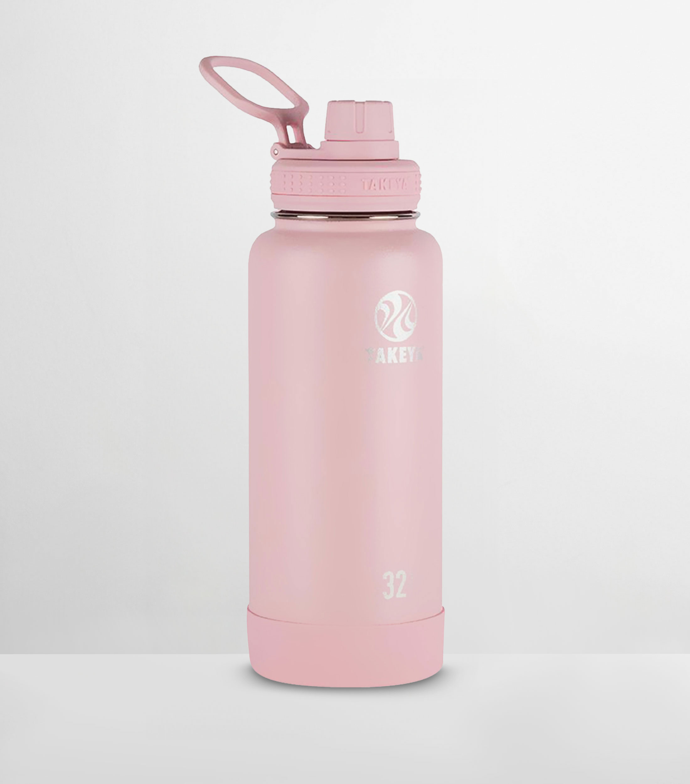 Botella Actives rosa