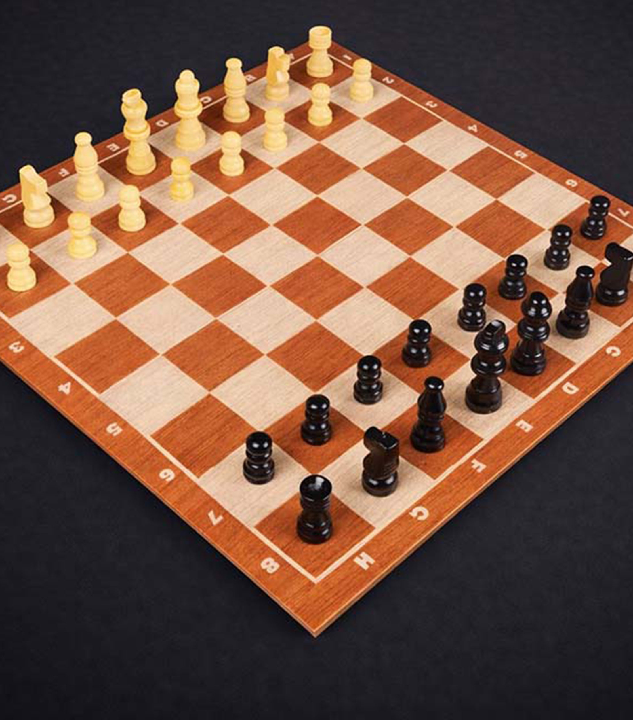 Juego de Mesa Ajedrez Clásico