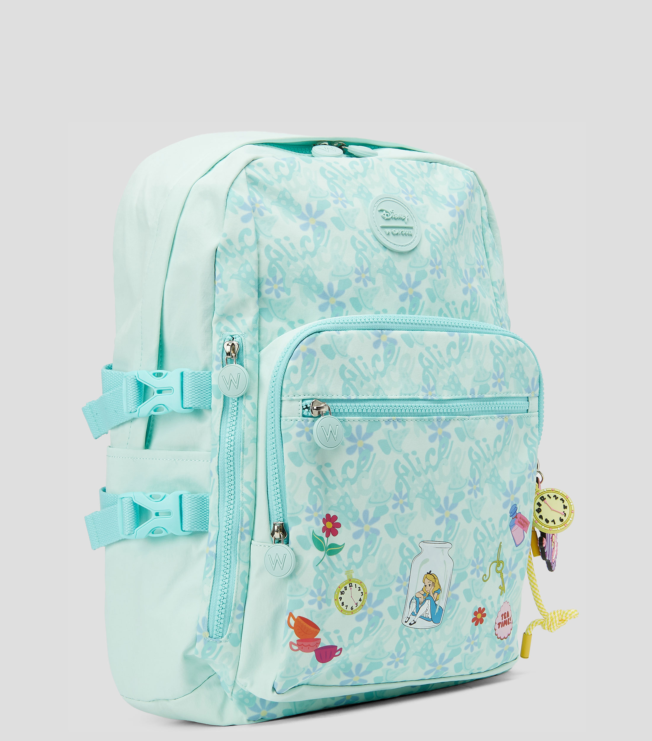 Mochila escolar BTS Alicia Niña