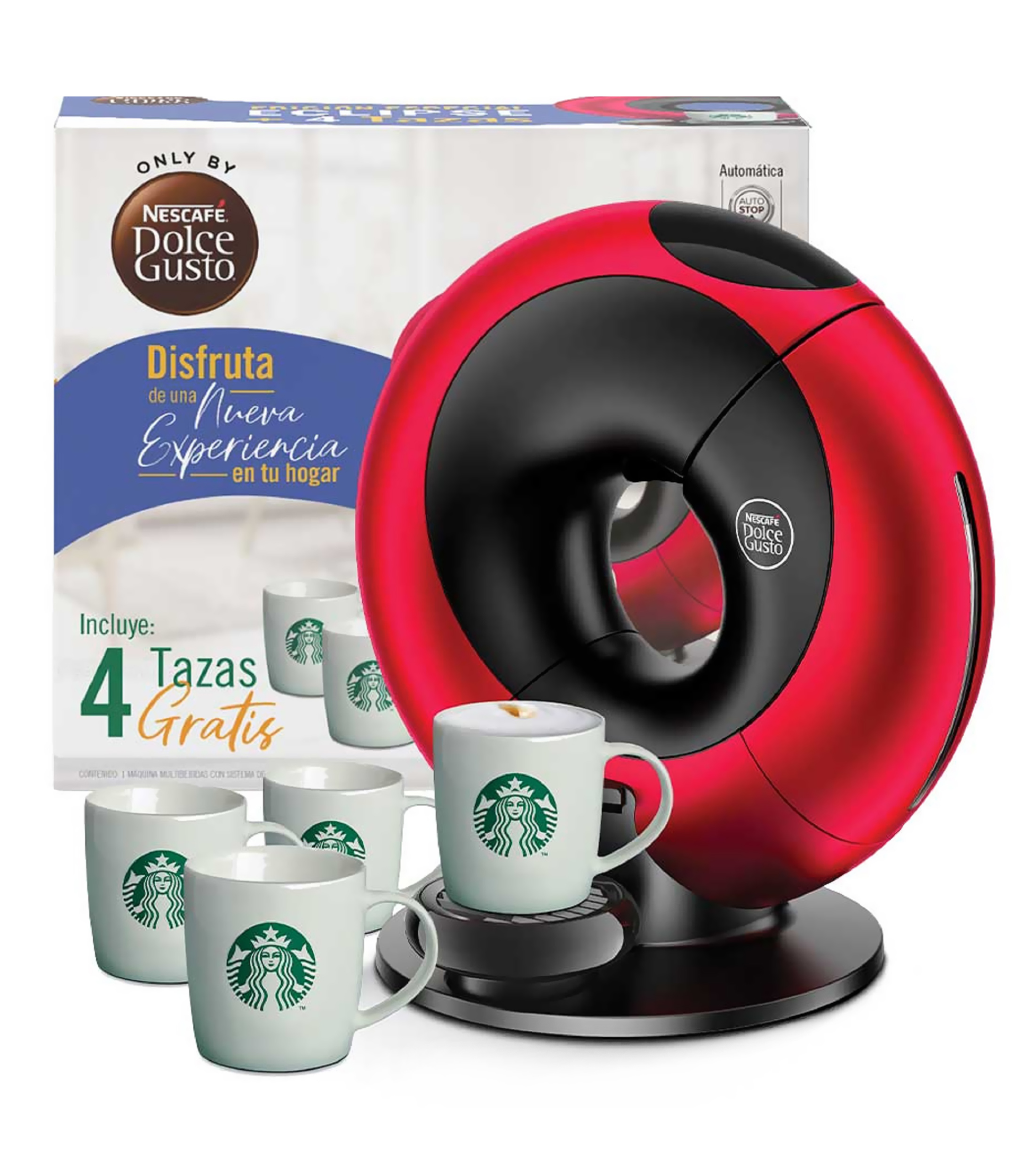 Eclipse WFH Bundle Pack | NESCAFÉ Dolce Gusto
