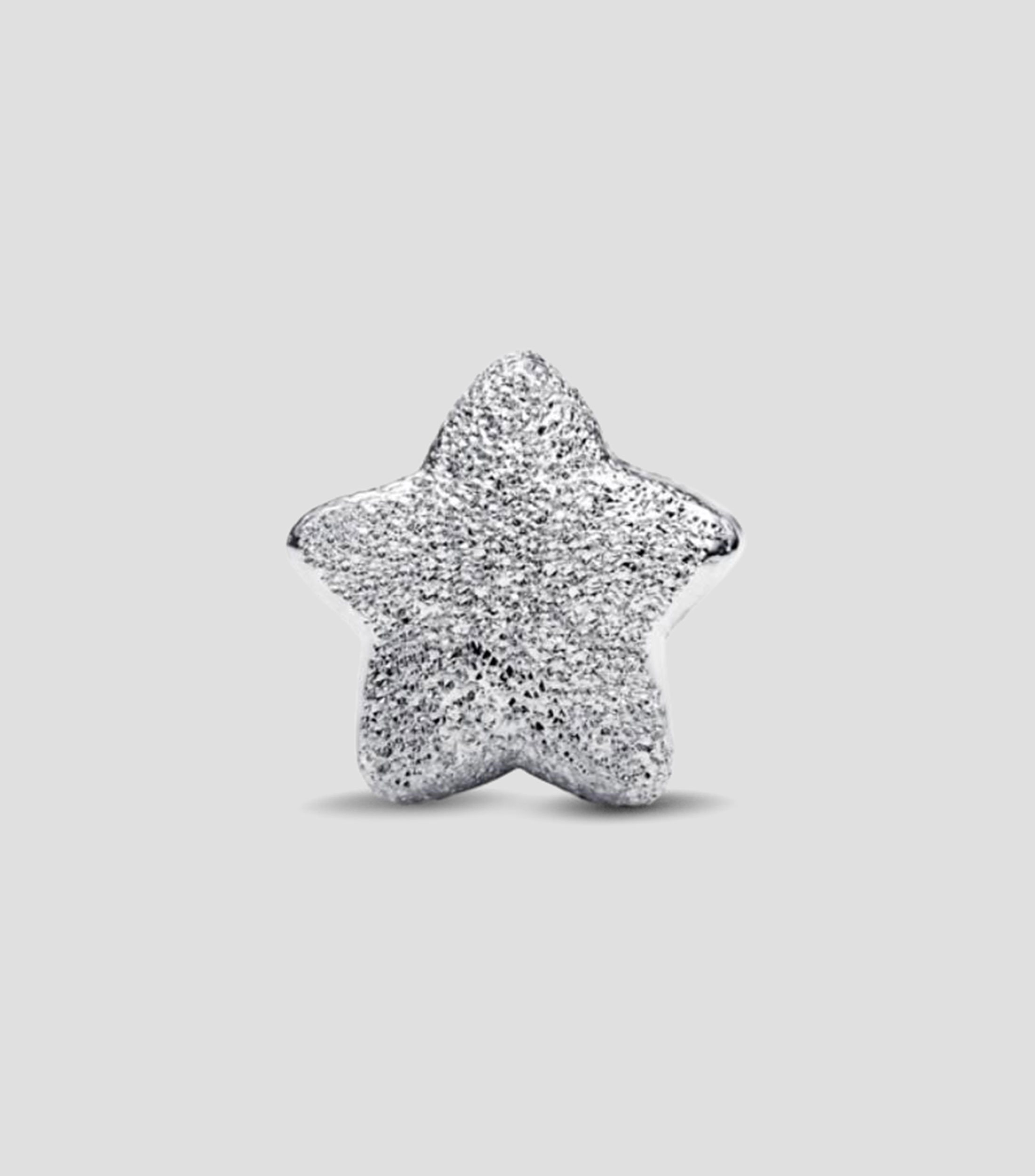 Charm en plata .925 Mini Estrella Unisex