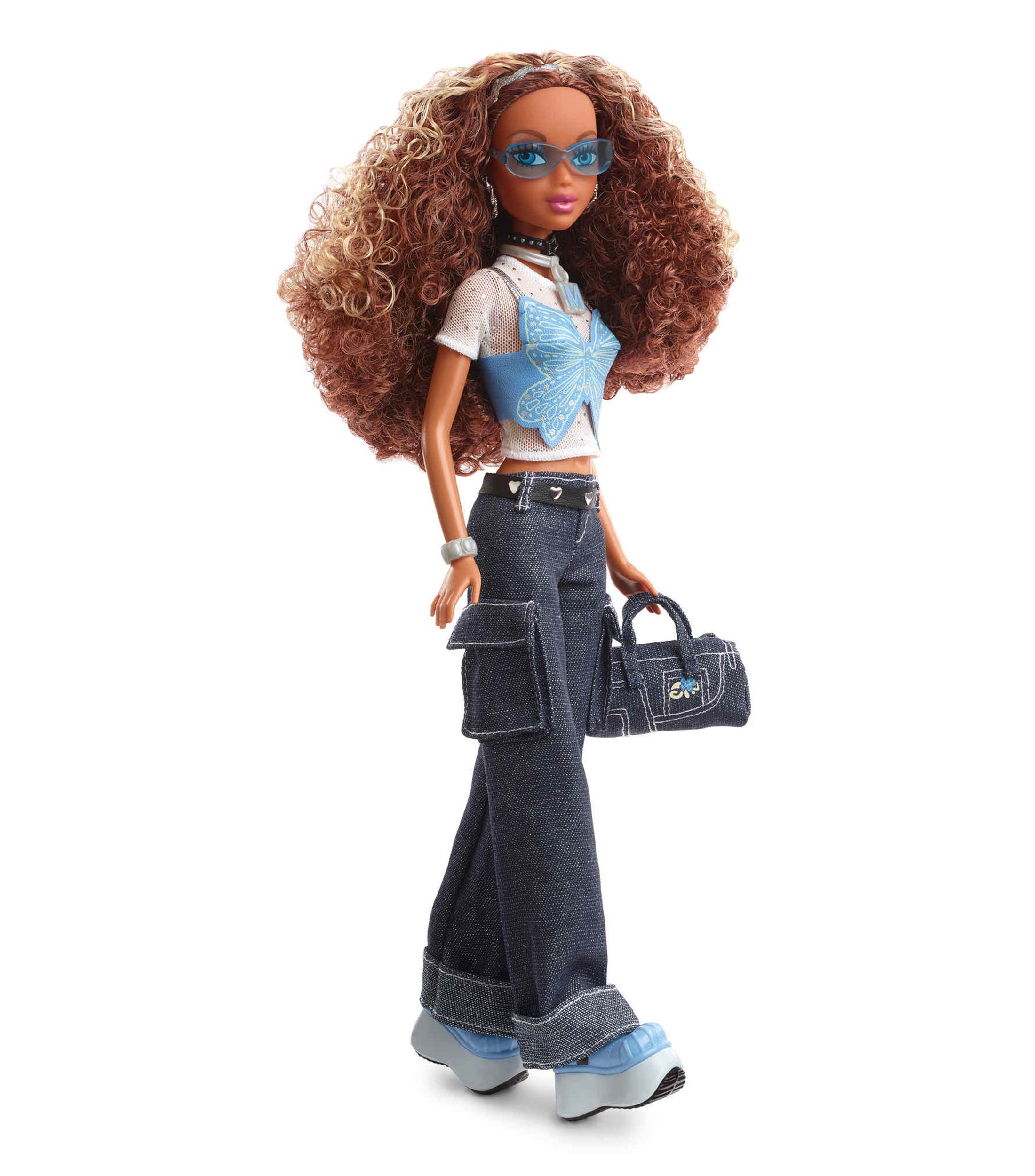 Muneca Barbie Signature My Scene - Madison