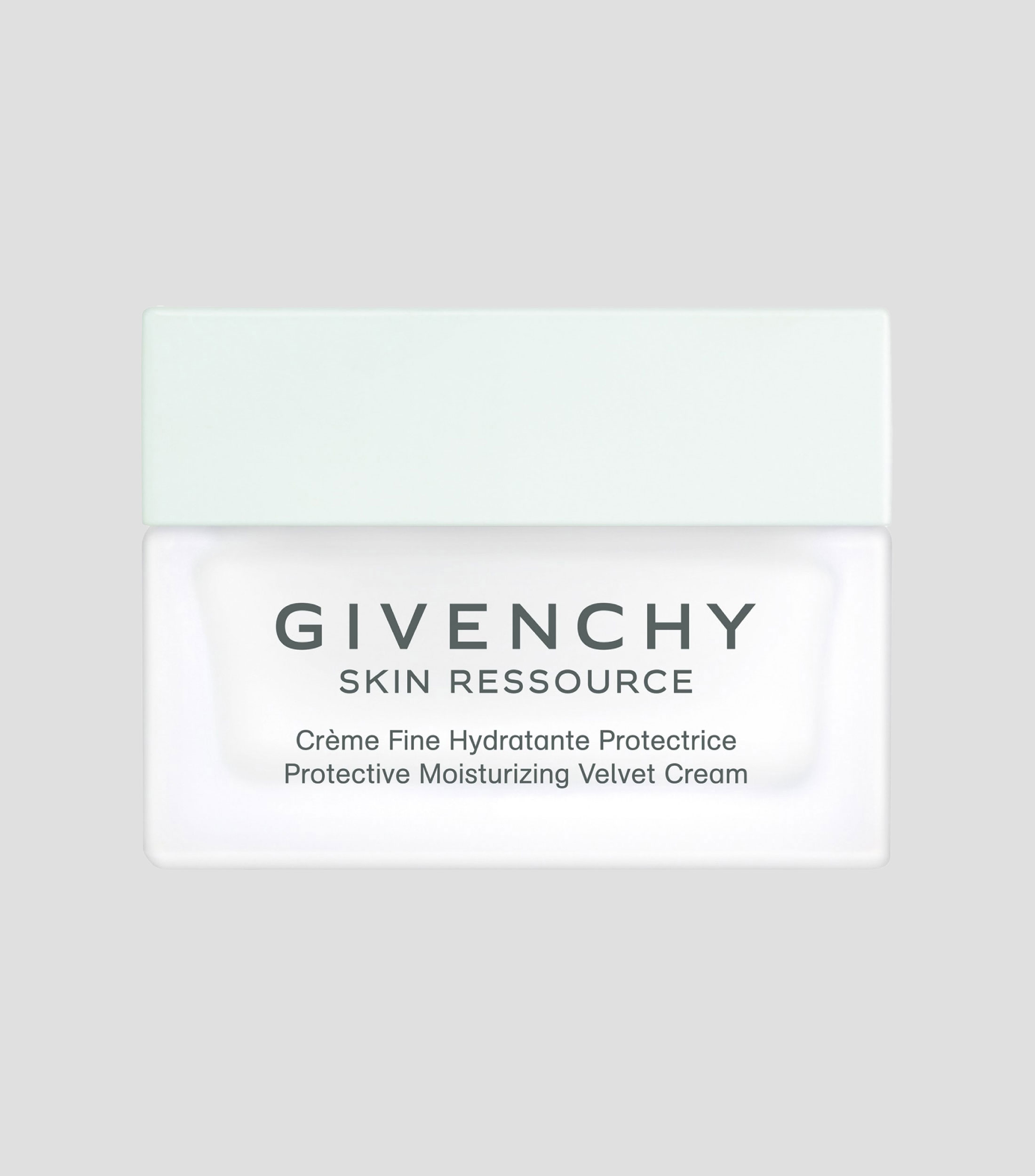 Crema para el Rostro Skin Ressource Velvet Cream Crema ligera hidratante protectora, 50 ml