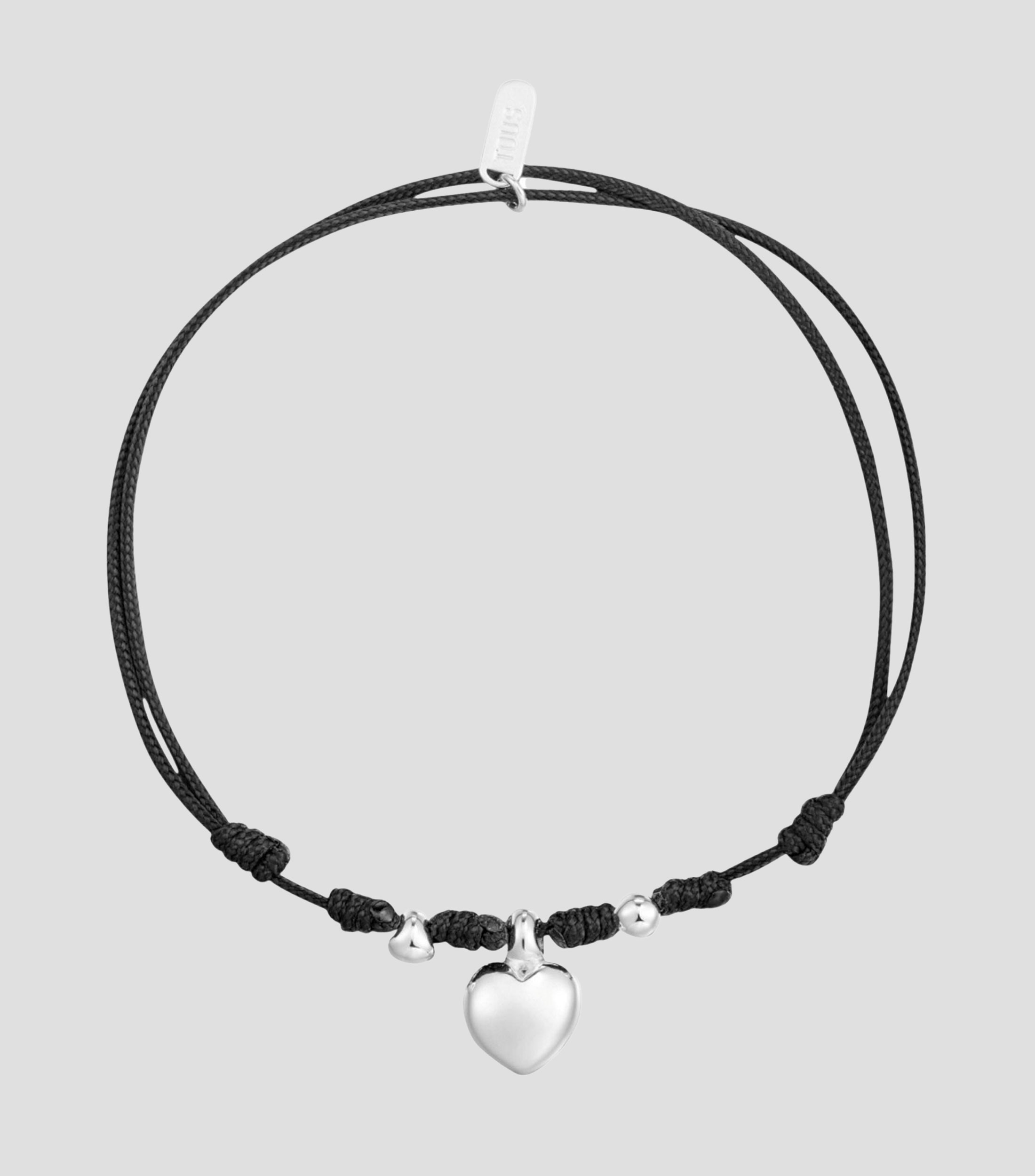 Pulsera Corazón Mujer